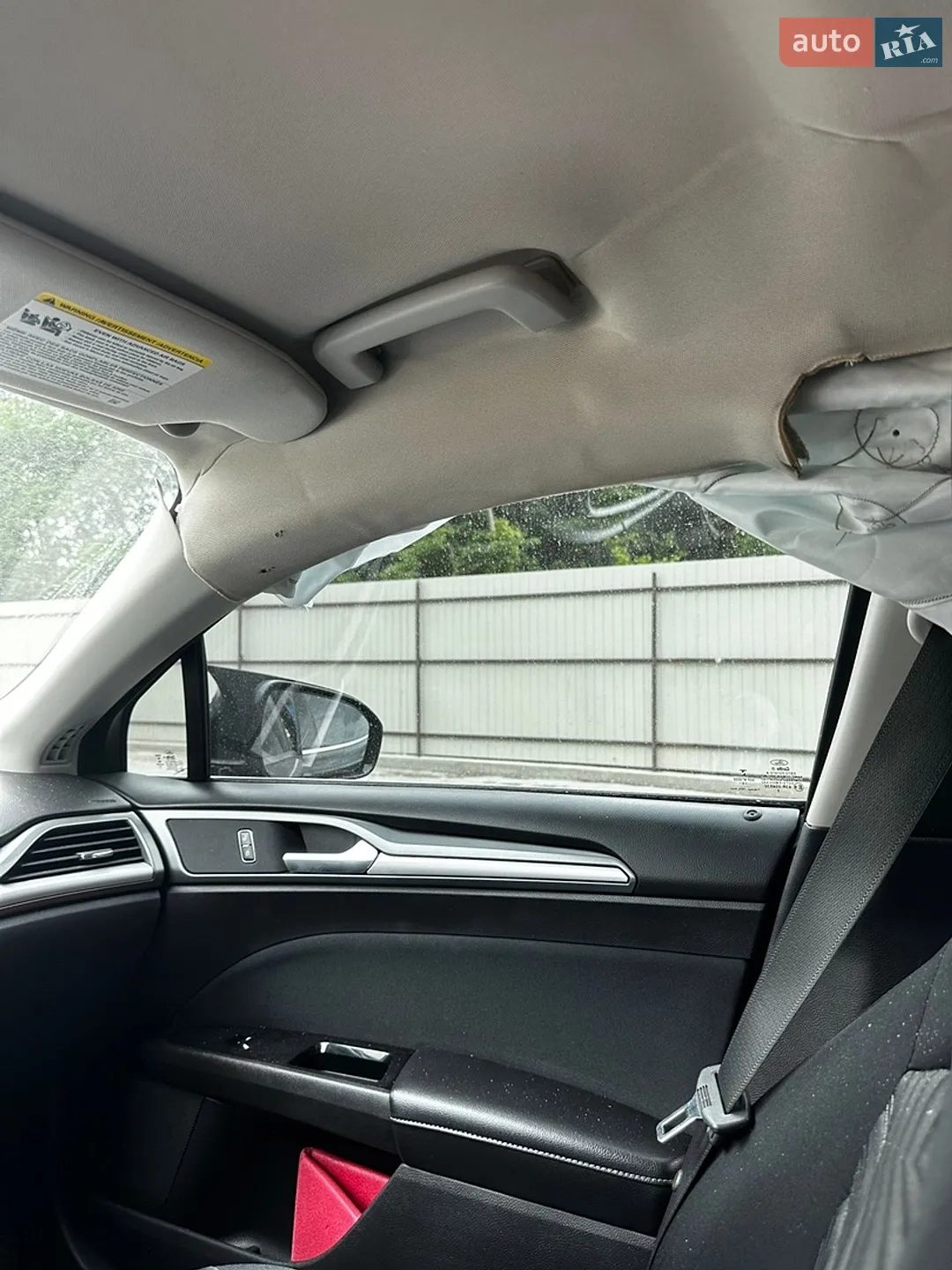 2016 Ford Fusion - мініатюра 12