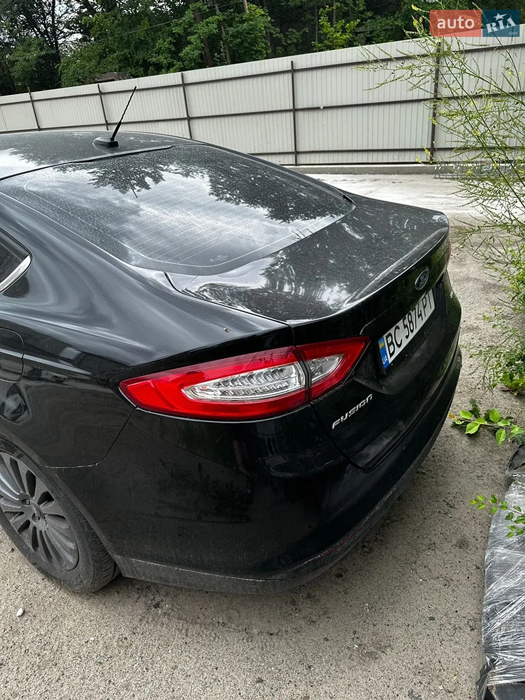 2016 Ford Fusion - мініатюра 17