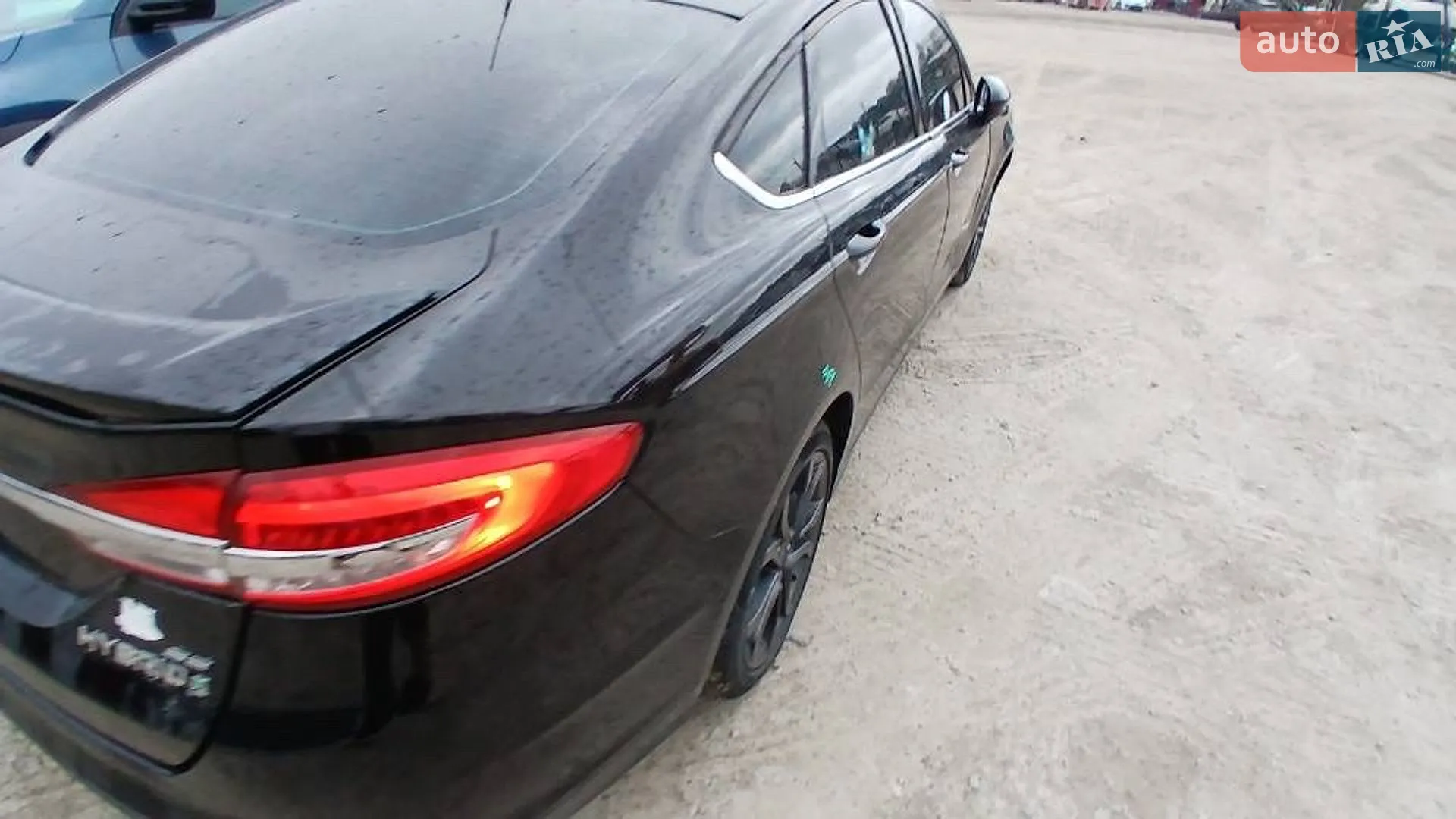 2018 Ford Fusion - мініатюра 8