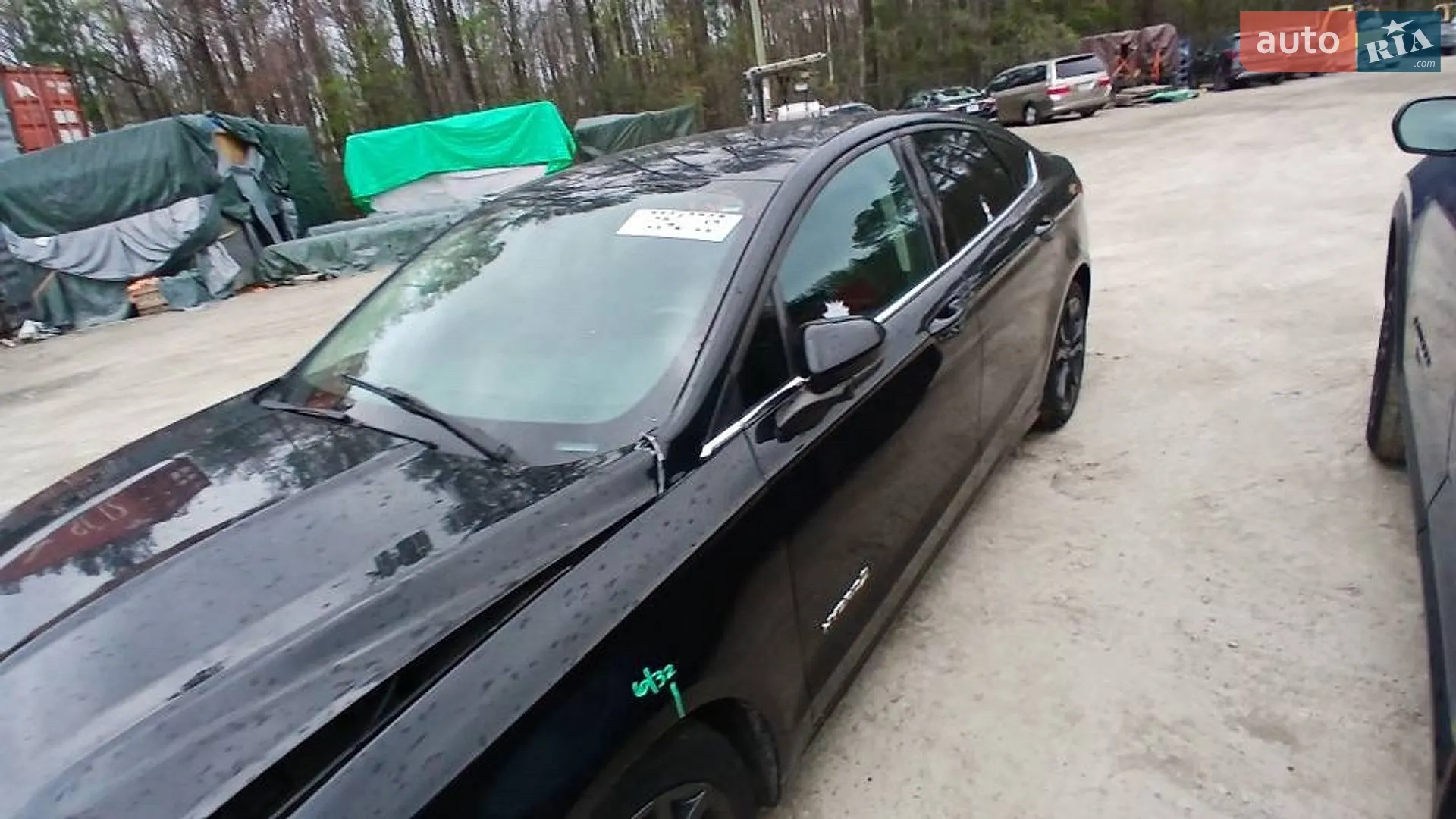 2018 Ford Fusion - мініатюра 12