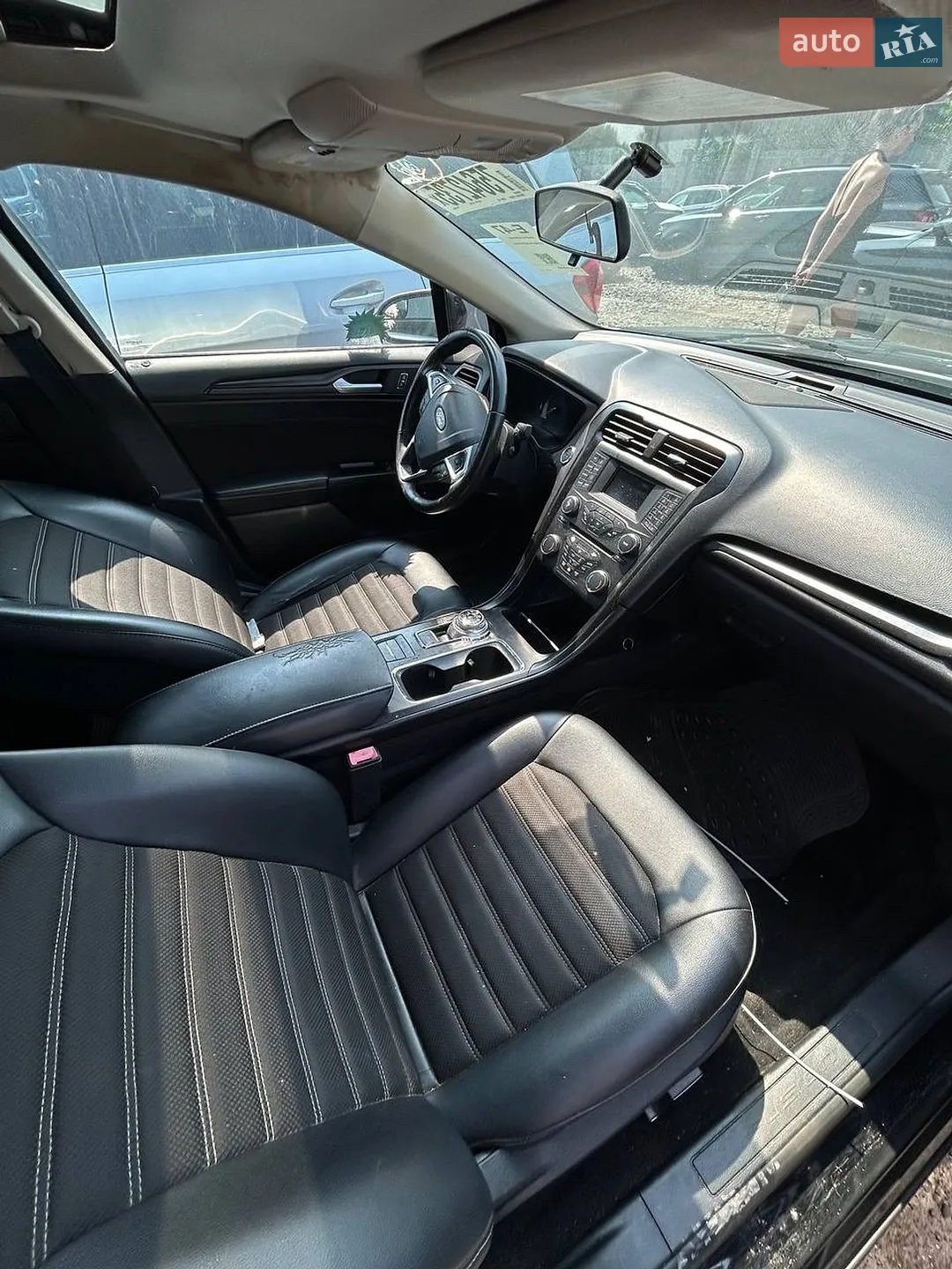 2018 Ford Fusion - мініатюра 18