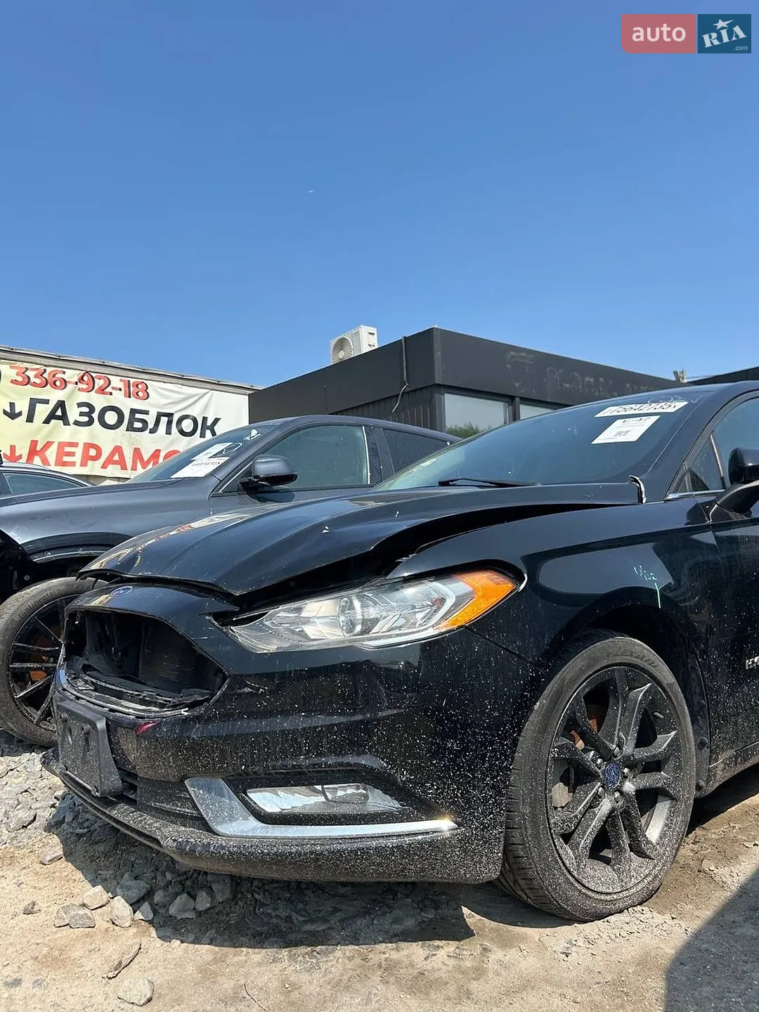 2018 Ford Fusion - мініатюра 24