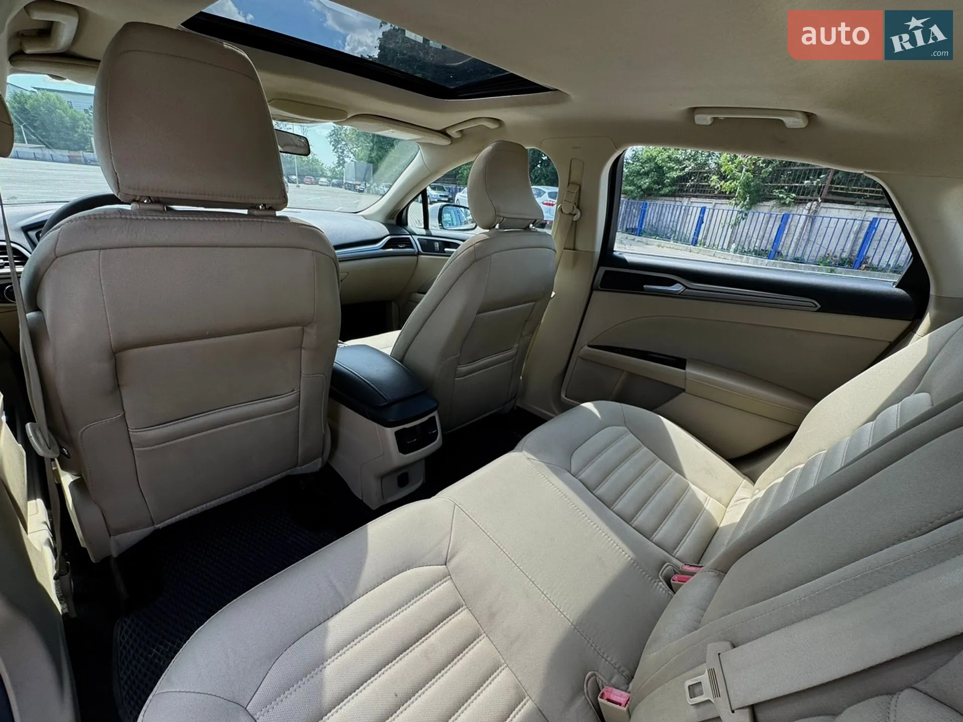 2014 Ford Fusion - мініатюра 9