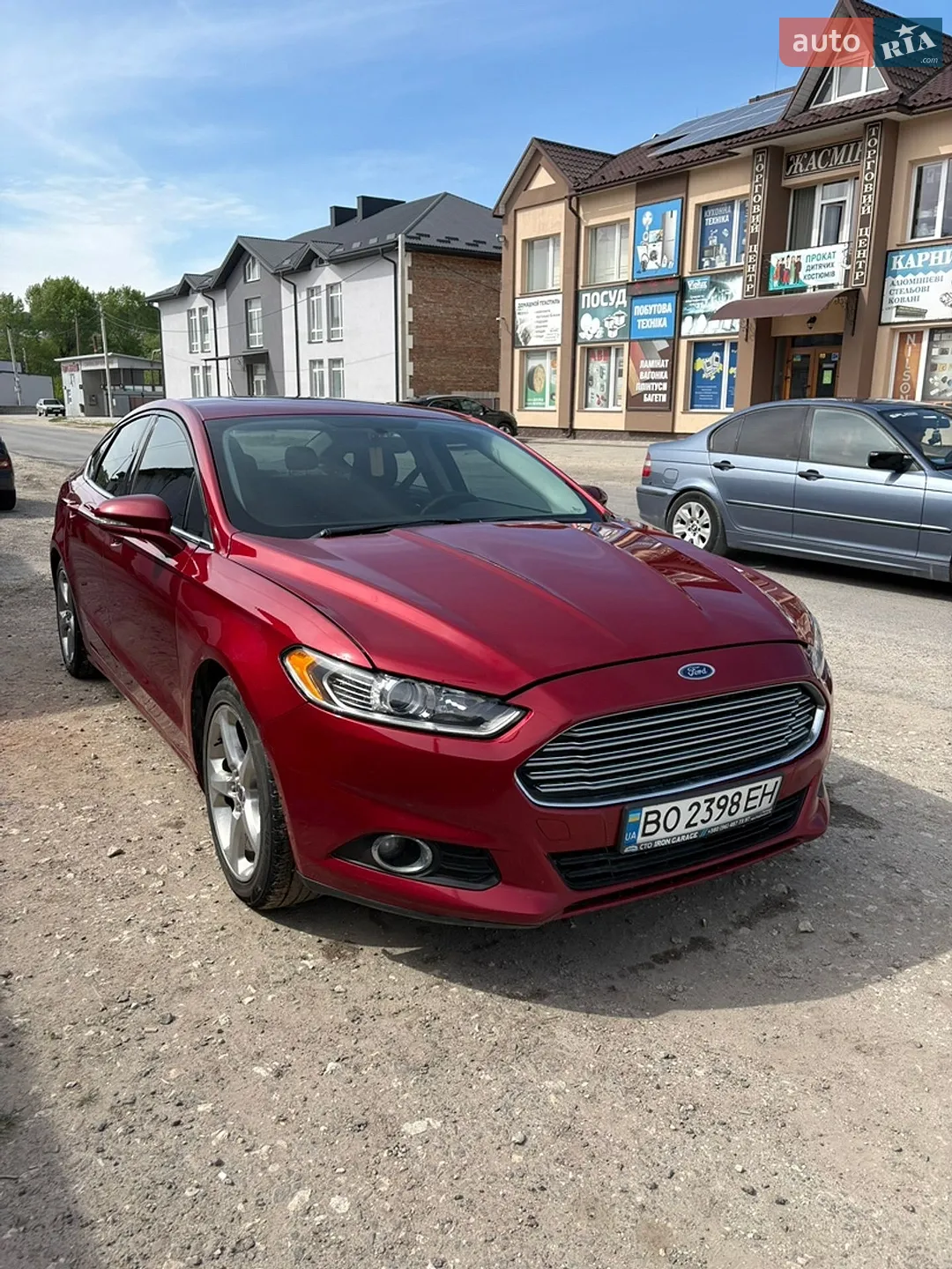 2015 Ford Fusion - фото 1
