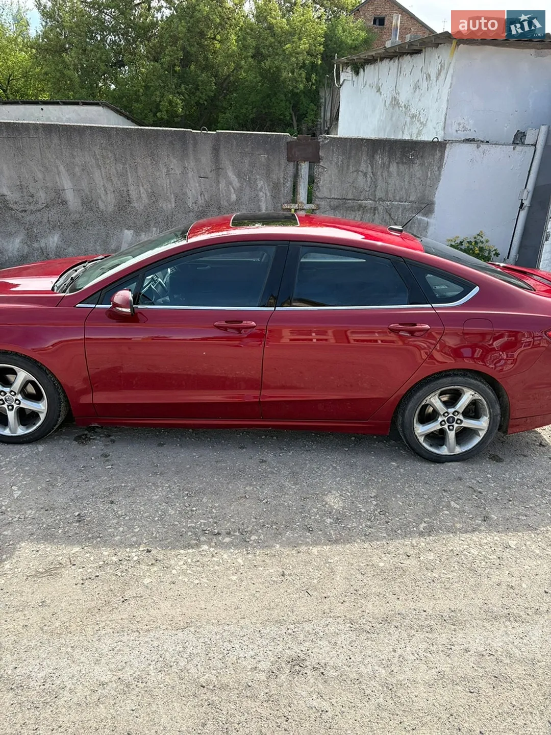 2015 Ford Fusion - мініатюра 6