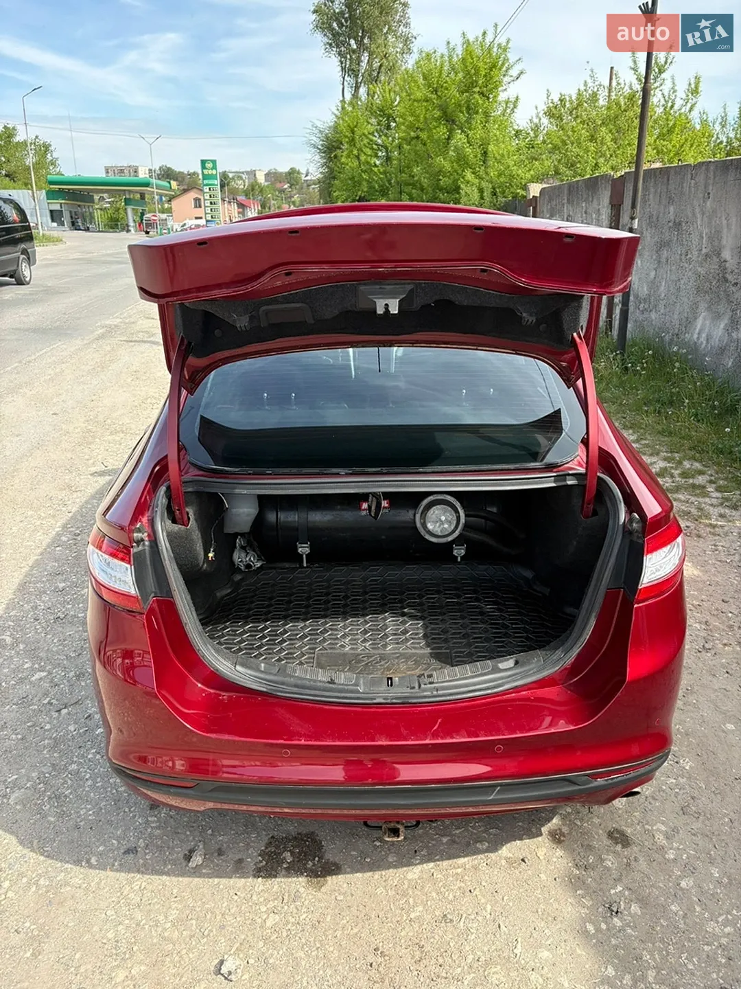 2015 Ford Fusion - мініатюра 11