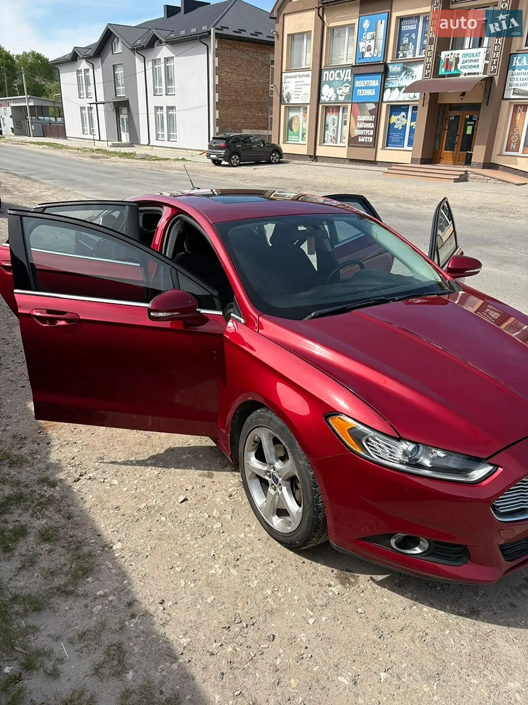 2015 Ford Fusion - мініатюра 15
