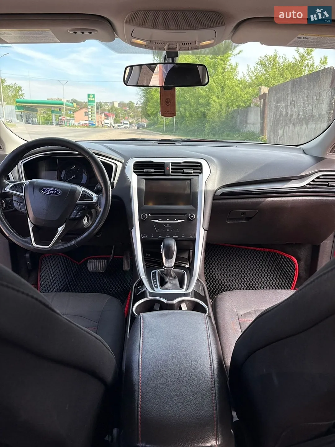2015 Ford Fusion - мініатюра 20