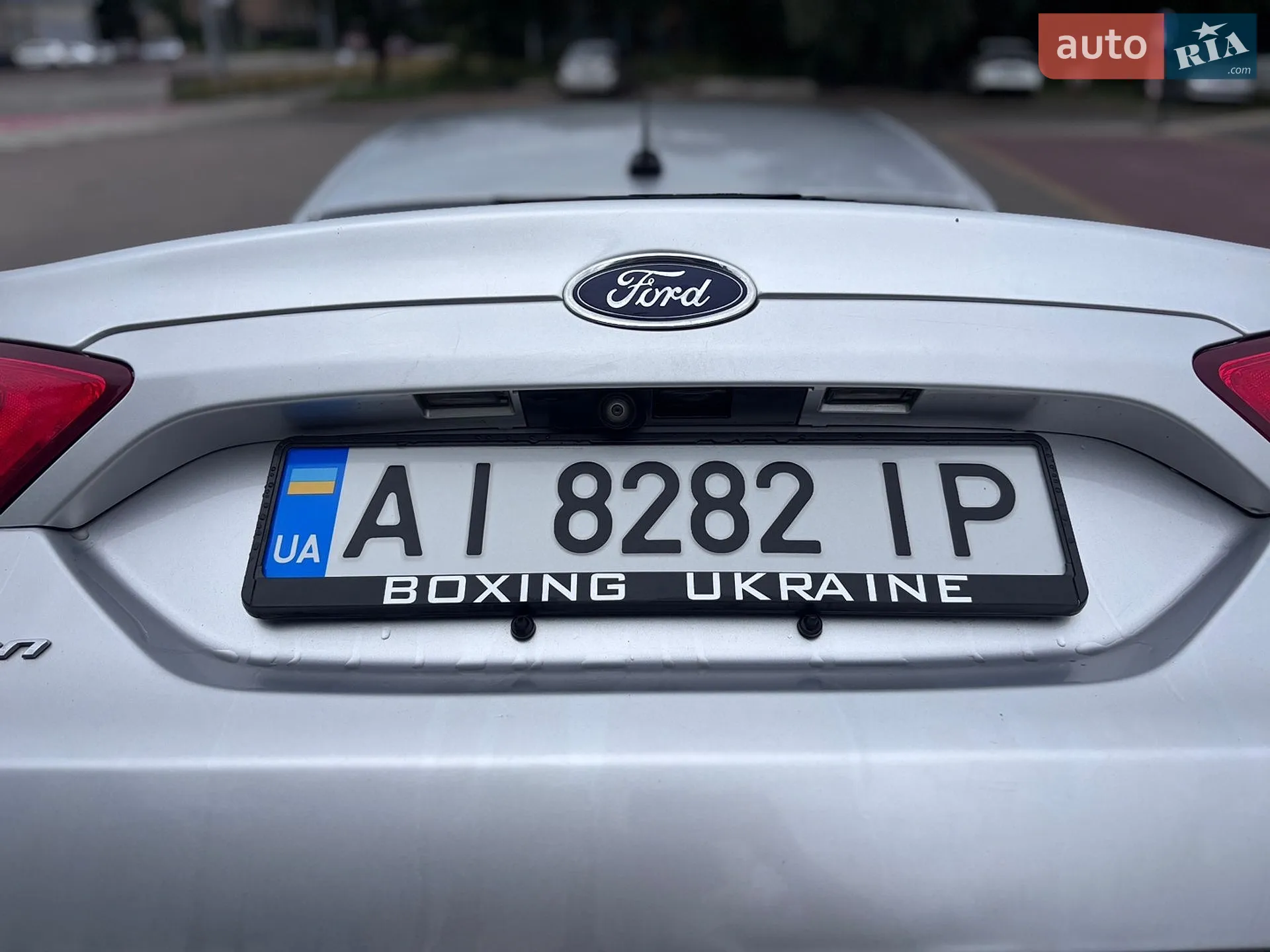 2015 Ford Fusion - мініатюра 9