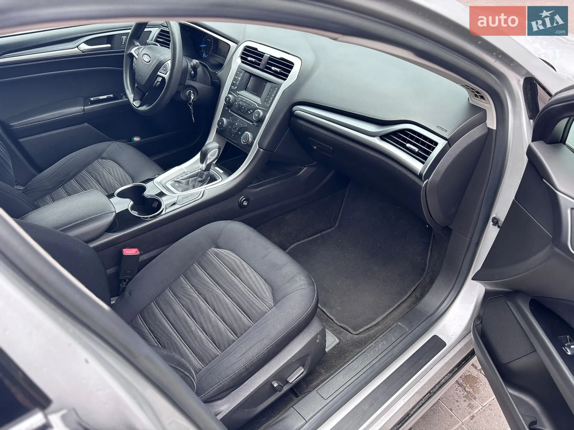 2015 Ford Fusion - мініатюра 21