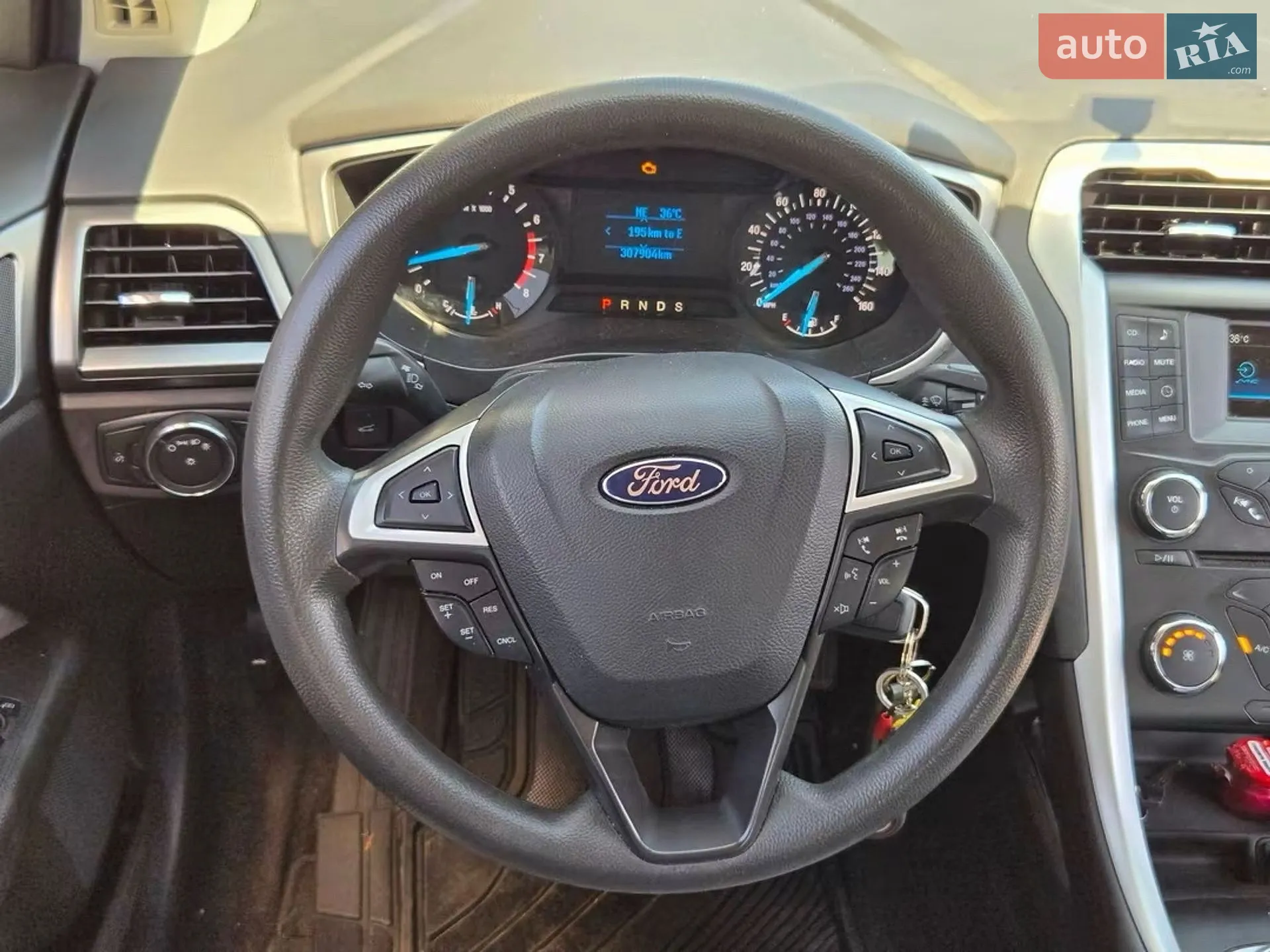 2014 Ford Fusion - мініатюра 22