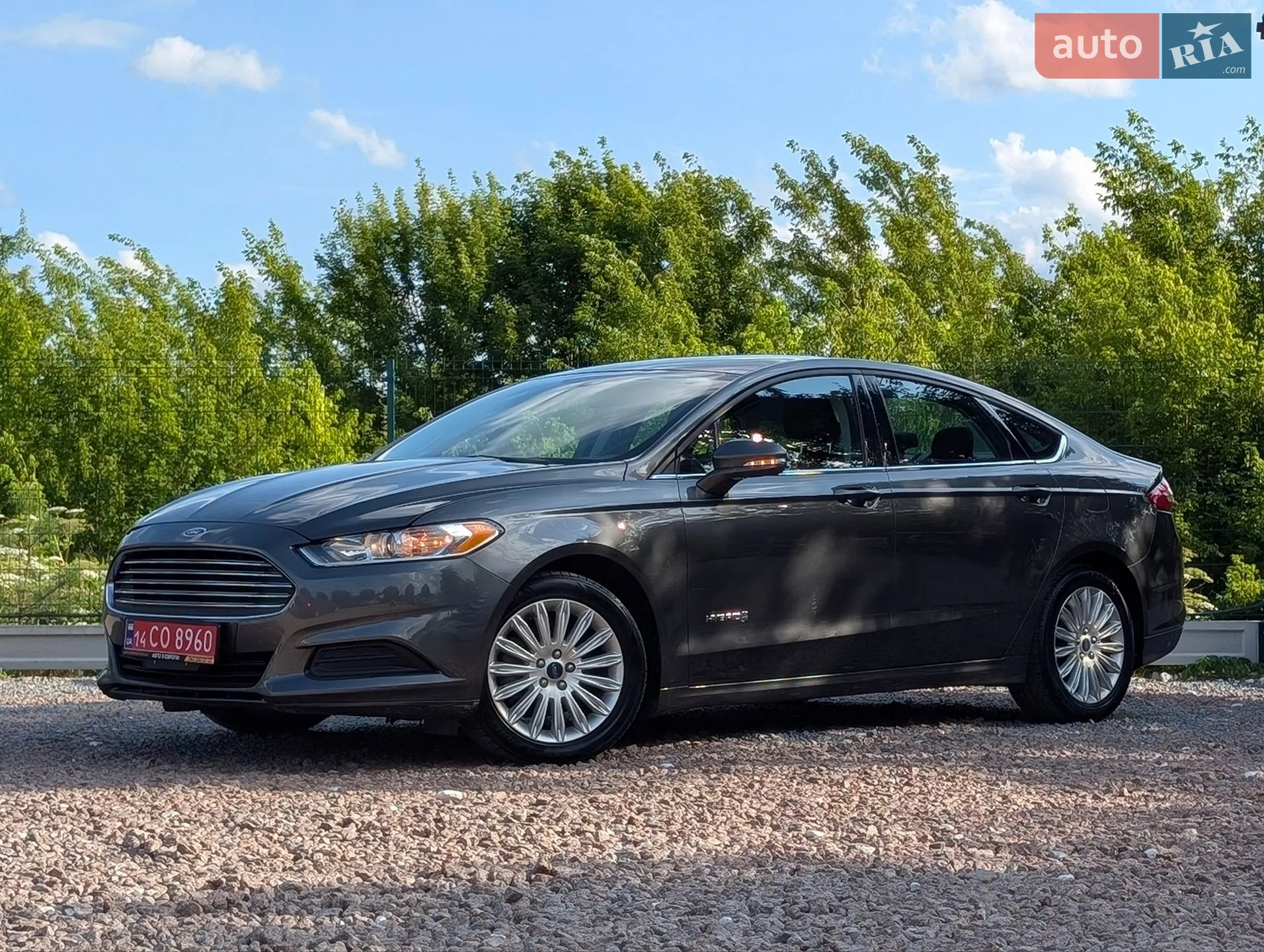 2016 Ford Fusion - мініатюра 12