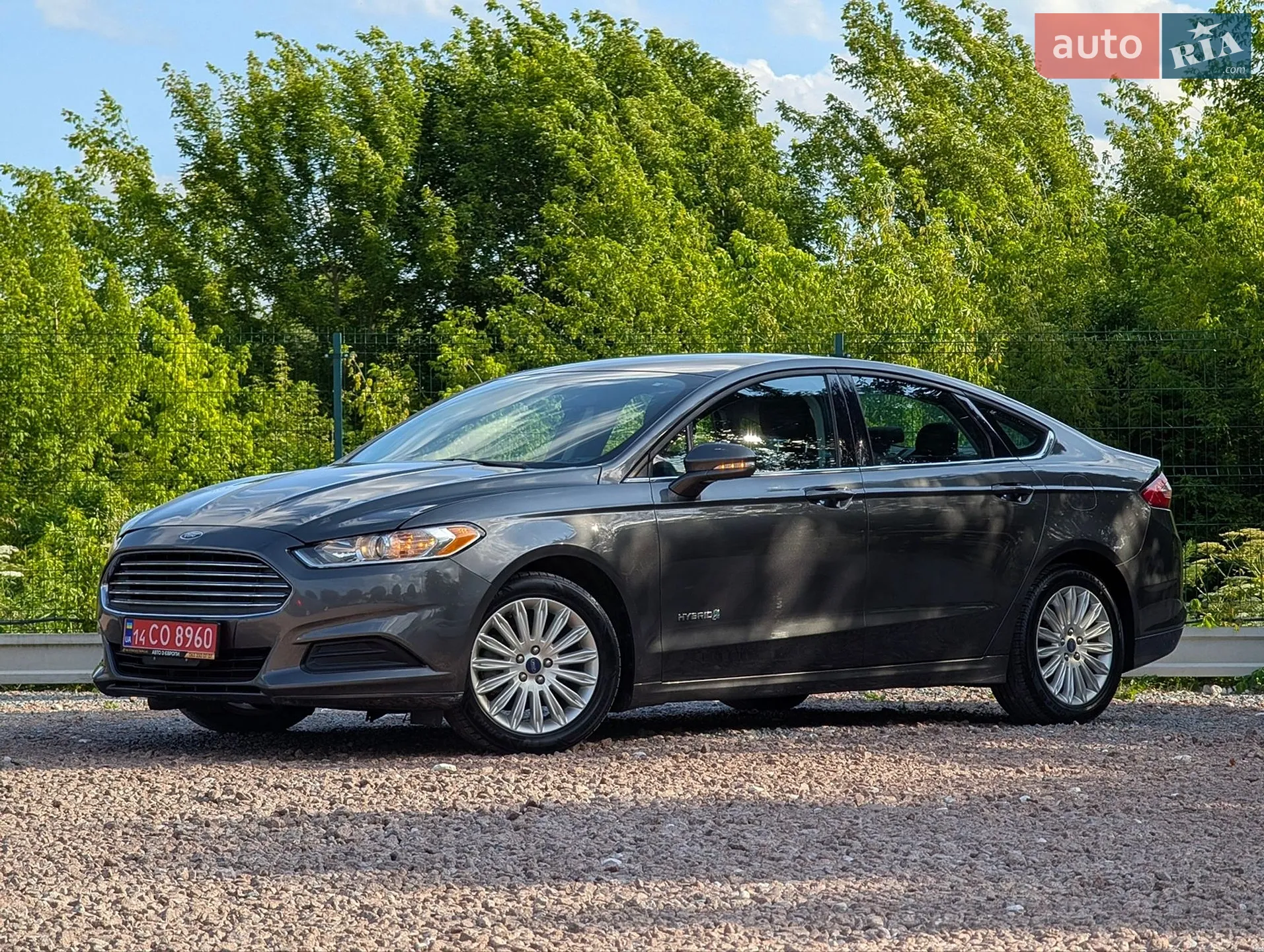2016 Ford Fusion - мініатюра 14