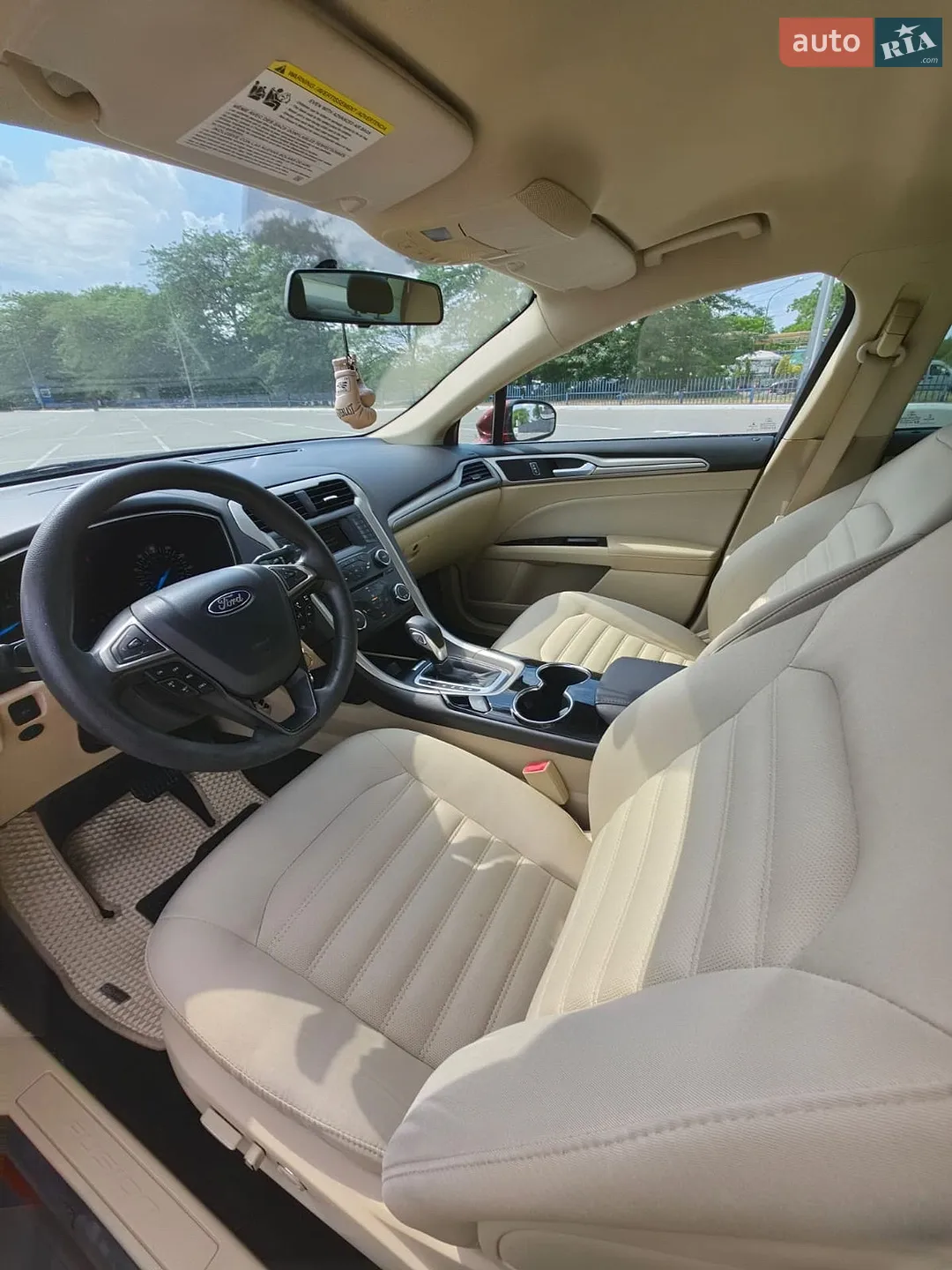 2014 Ford Fusion - мініатюра 10