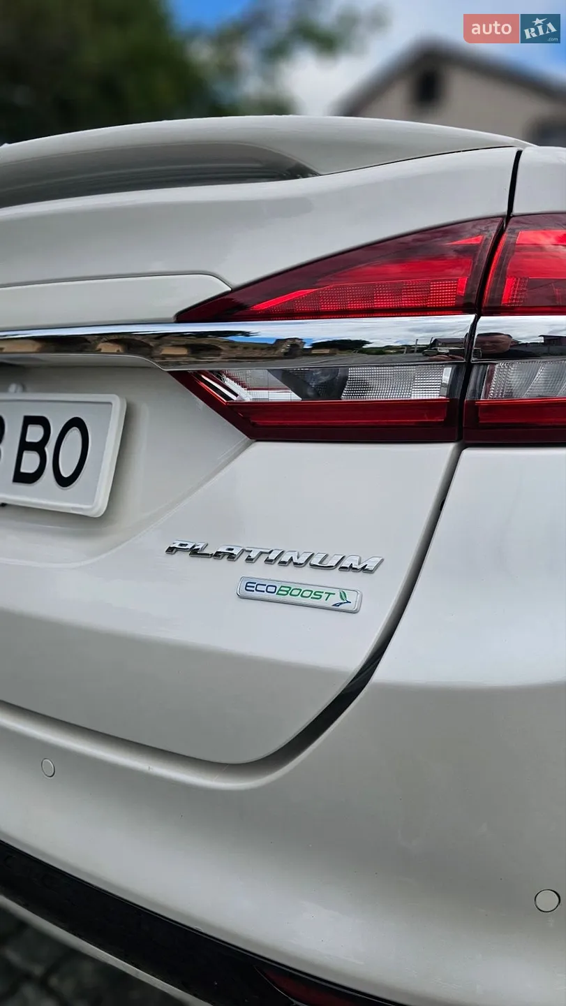 2016 Ford Fusion - мініатюра 7