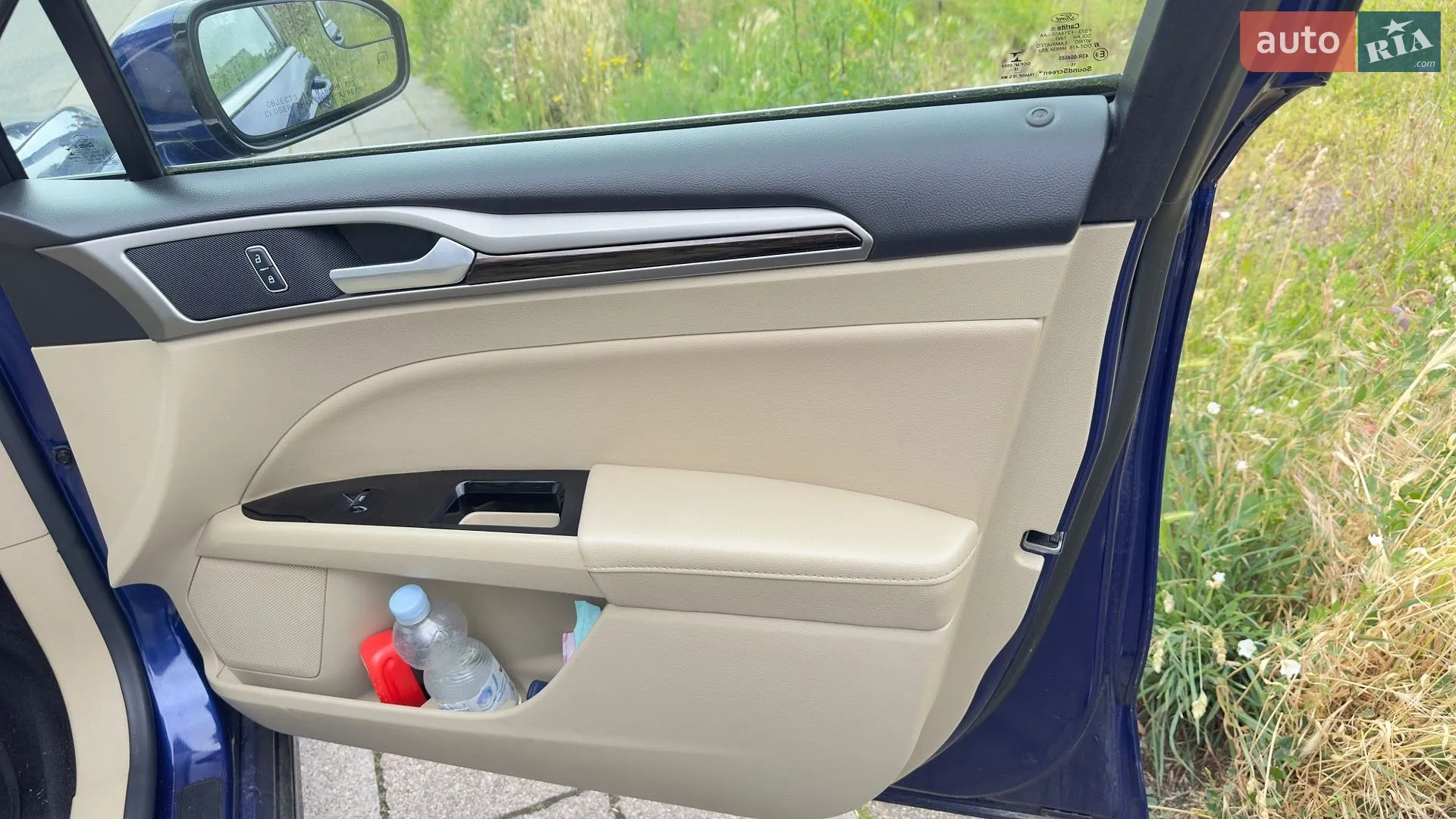2015 Ford Fusion - мініатюра 6