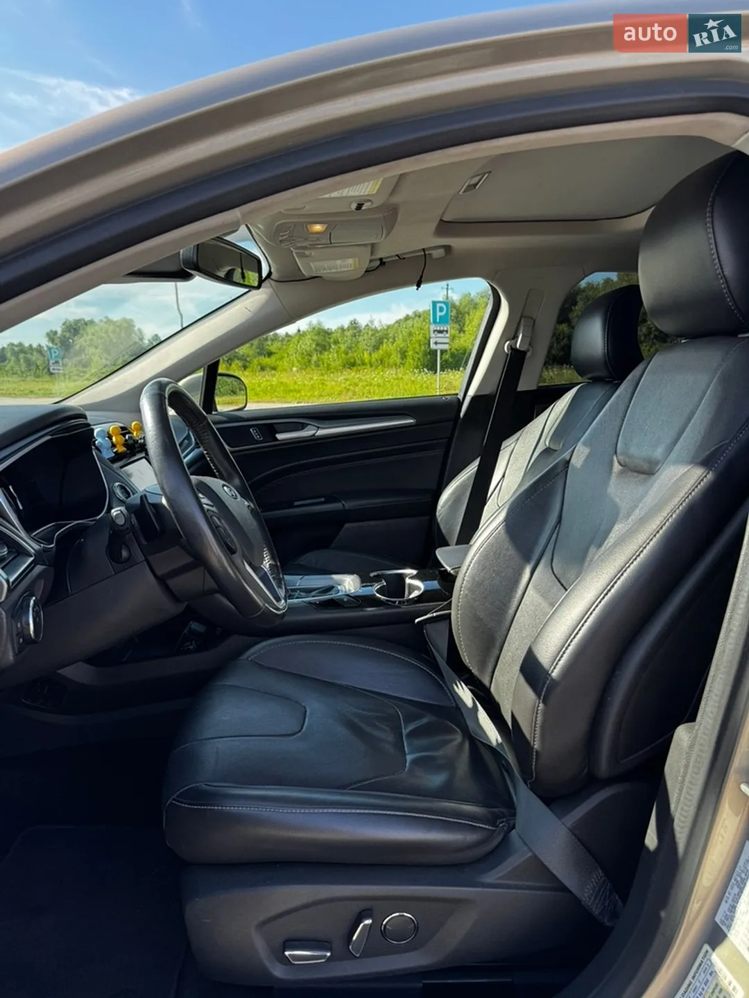 2014 Ford Fusion - мініатюра 8