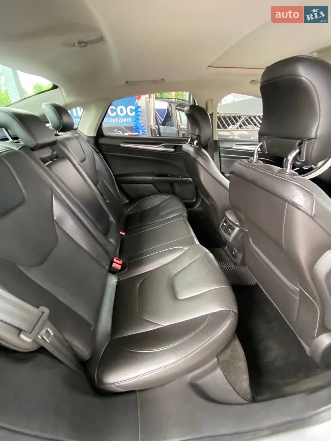 2014 Ford Fusion - мініатюра 15