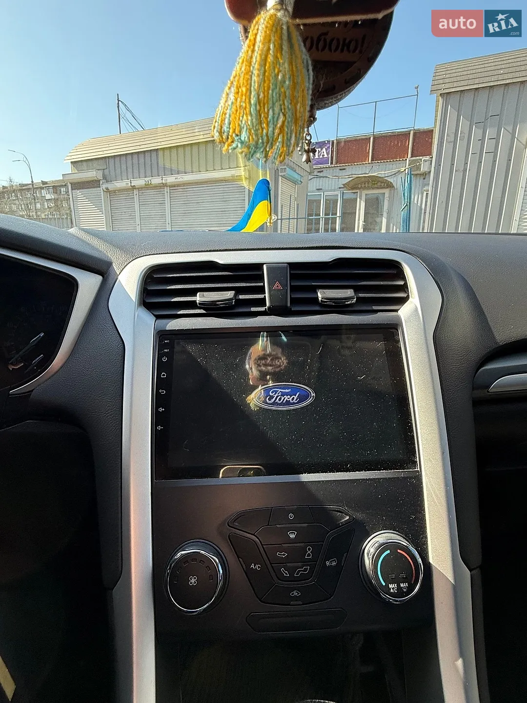 2014 Ford Fusion - мініатюра 18