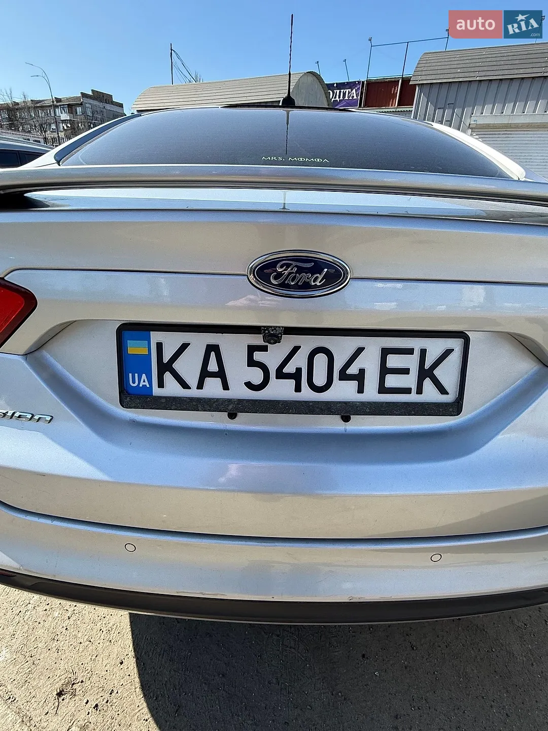 2014 Ford Fusion - мініатюра 12