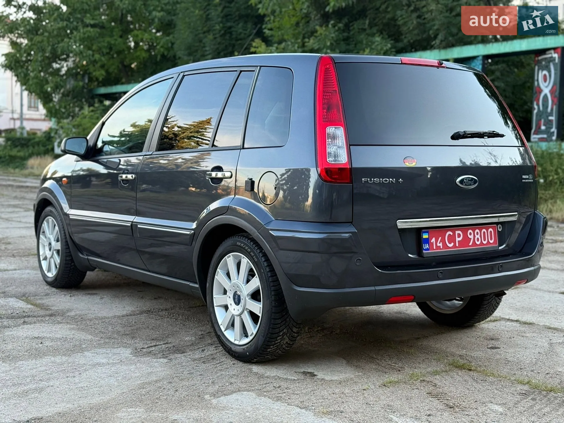 2010 Ford Fusion - мініатюра 12
