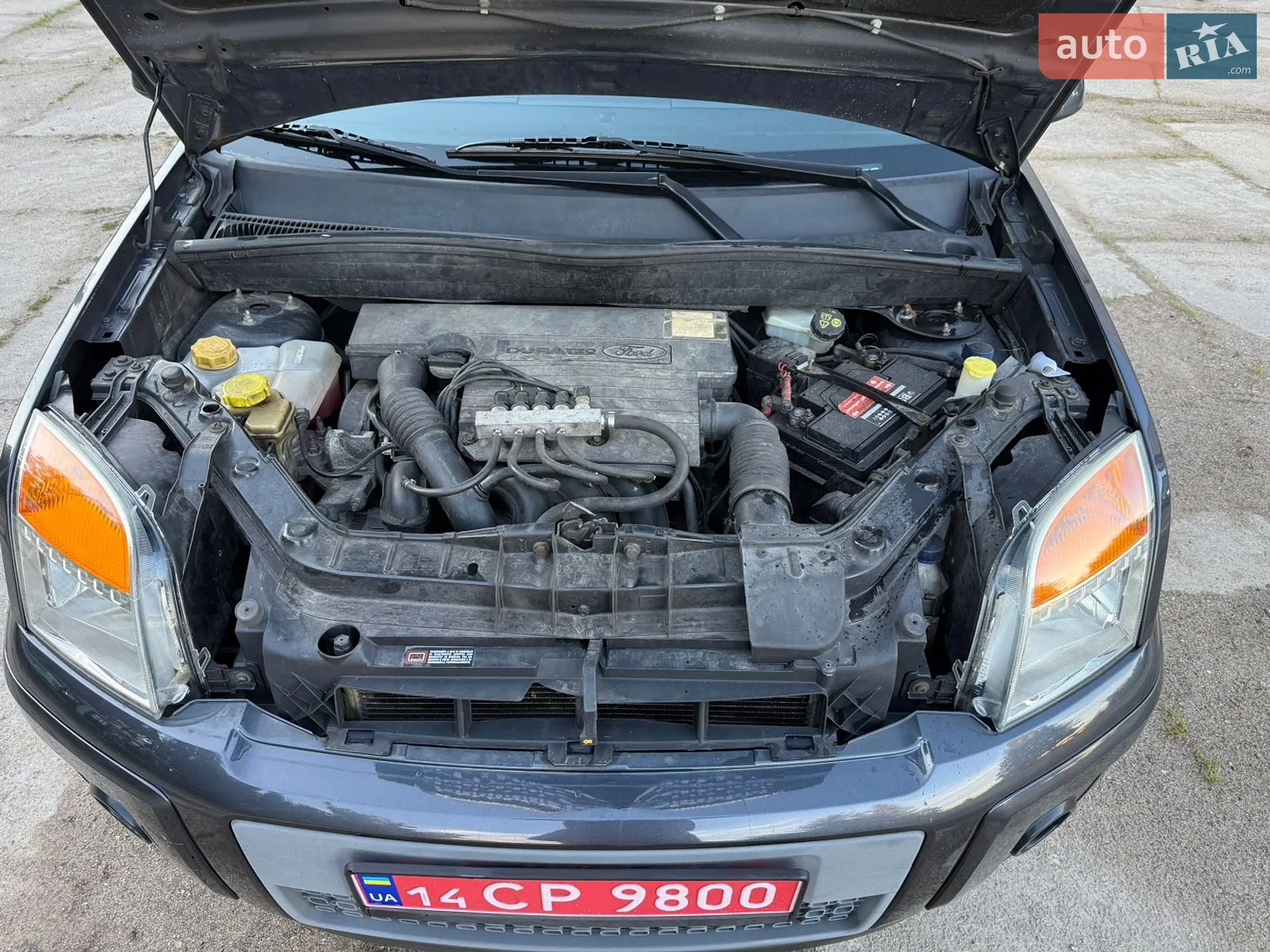 2010 Ford Fusion - мініатюра 55