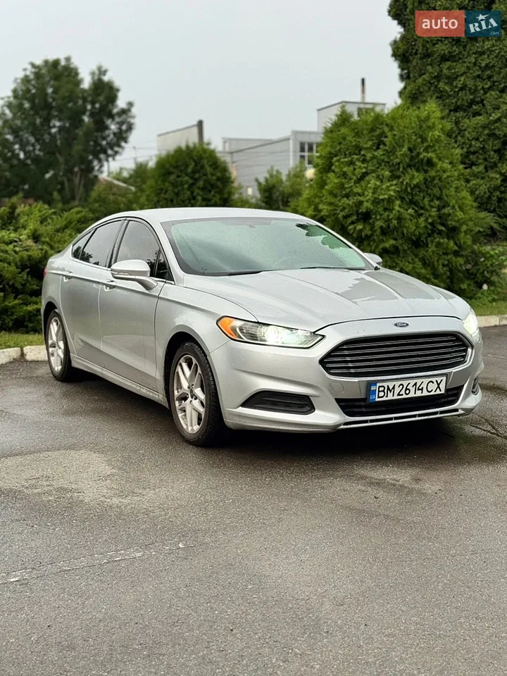 2015 Ford Fusion - мініатюра 18