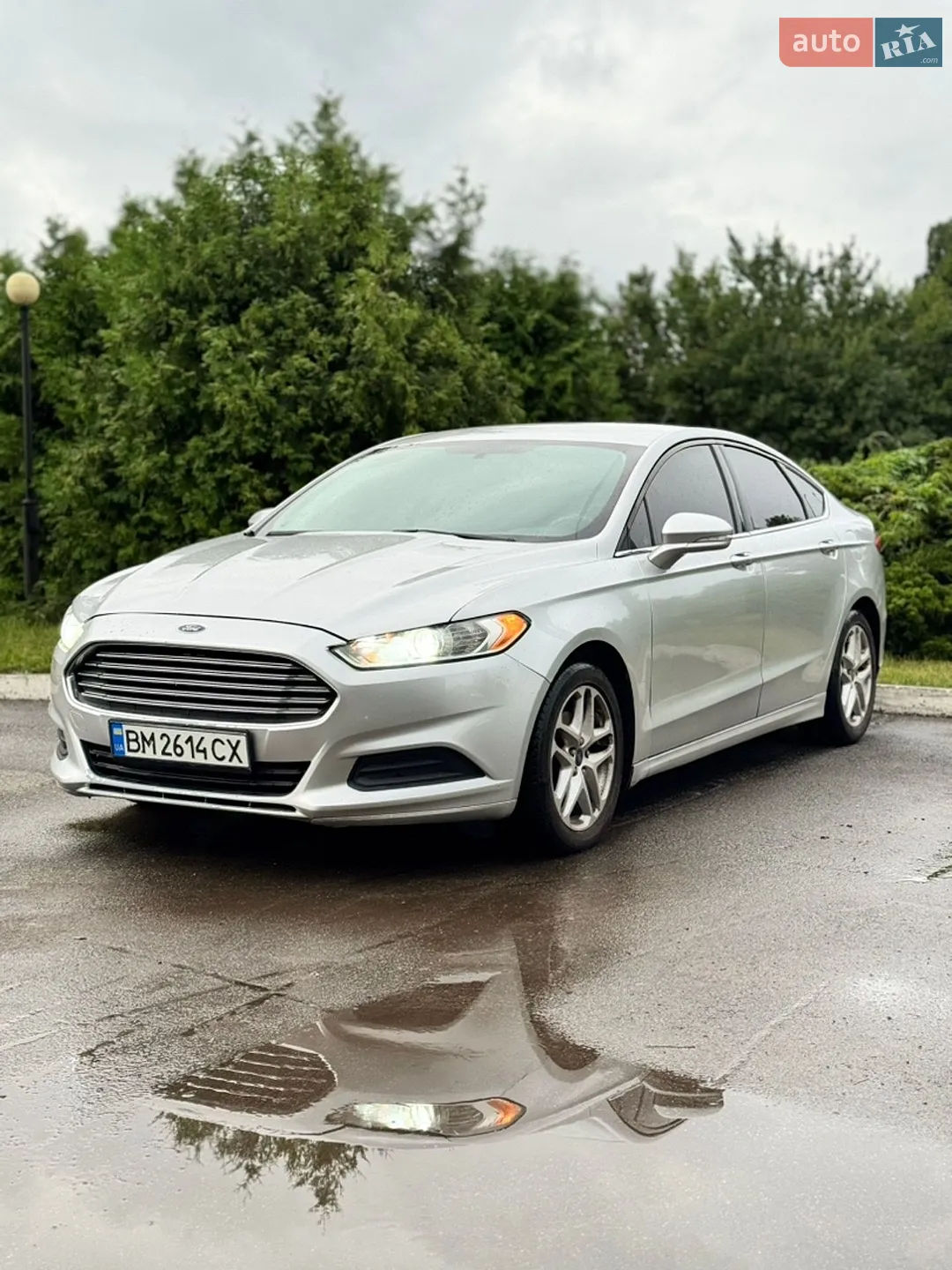 2014 Ford Fusion - мініатюра 2