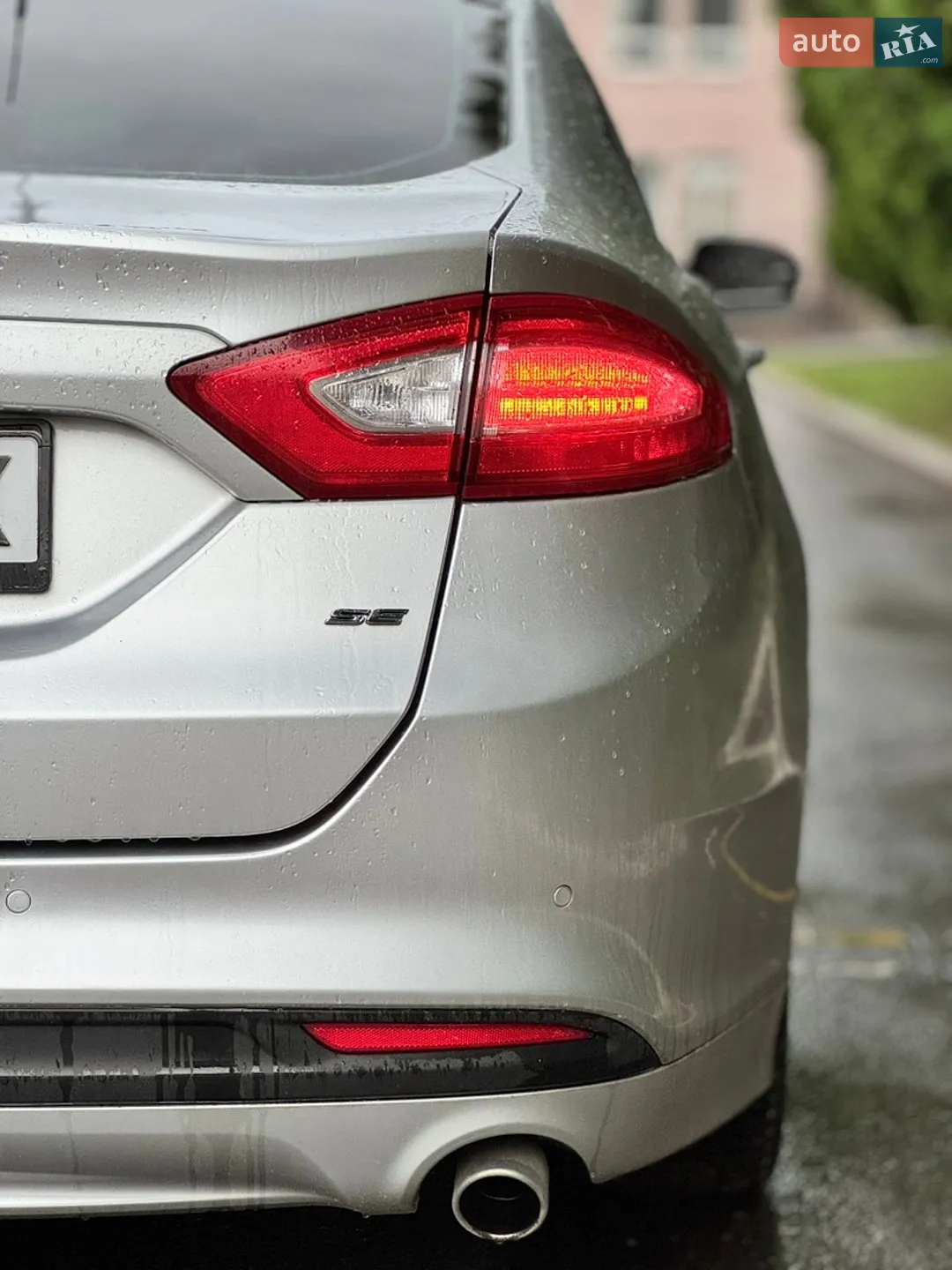 2014 Ford Fusion - мініатюра 7