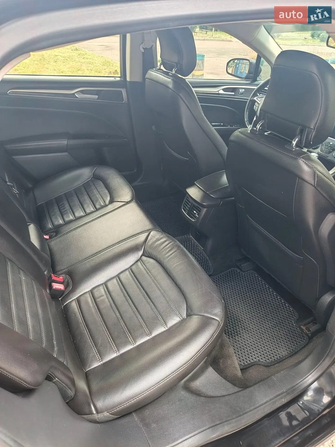 2013 Ford Fusion - мініатюра 9