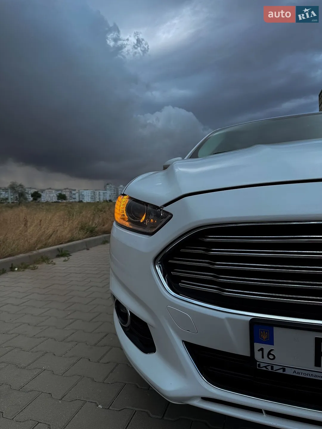 2013 Ford Fusion - мініатюра 4