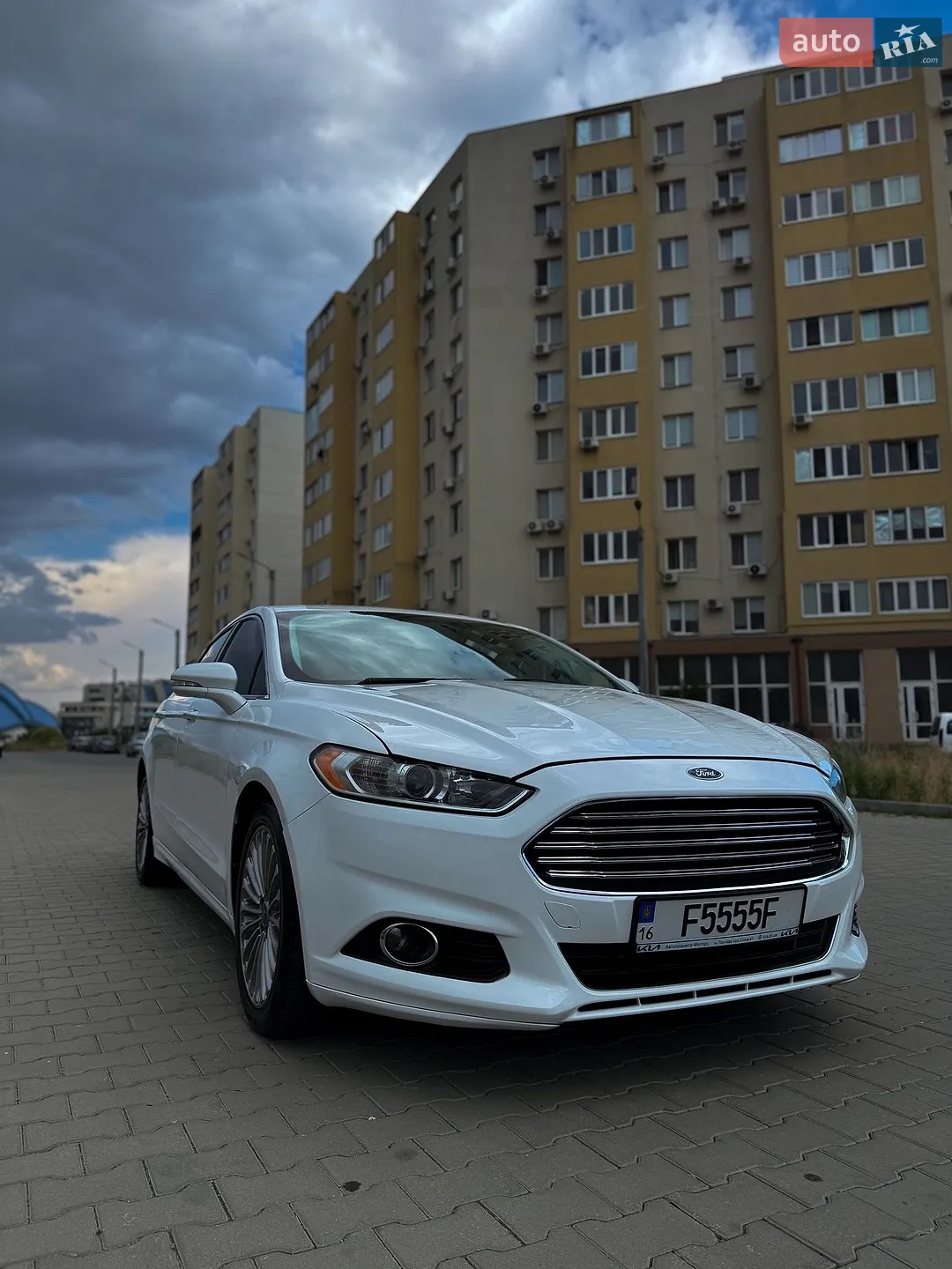 2013 Ford Fusion - фото 1