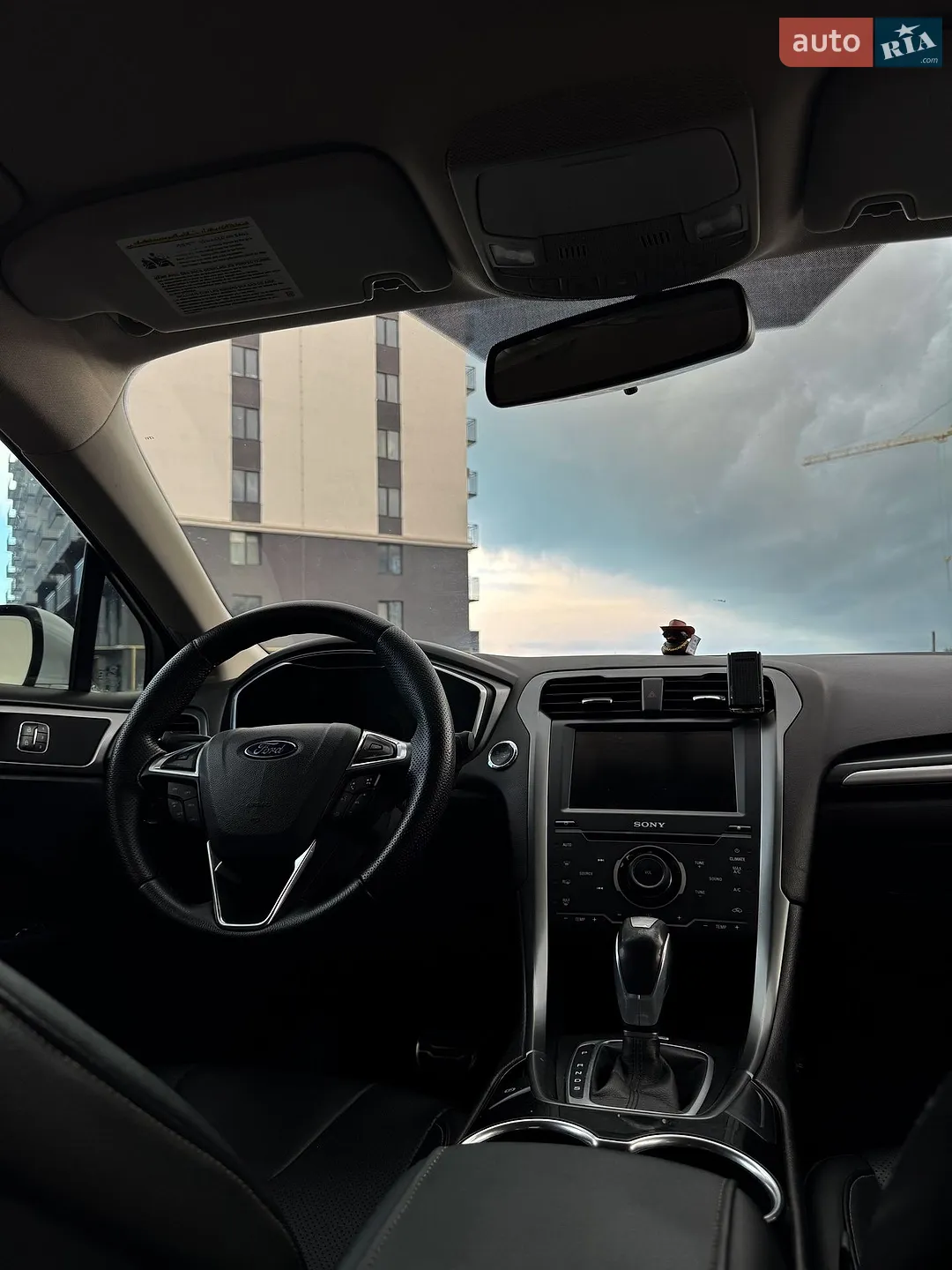 2013 Ford Fusion - мініатюра 12