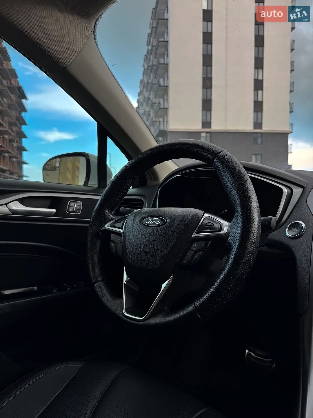 2013 Ford Fusion - мініатюра 13