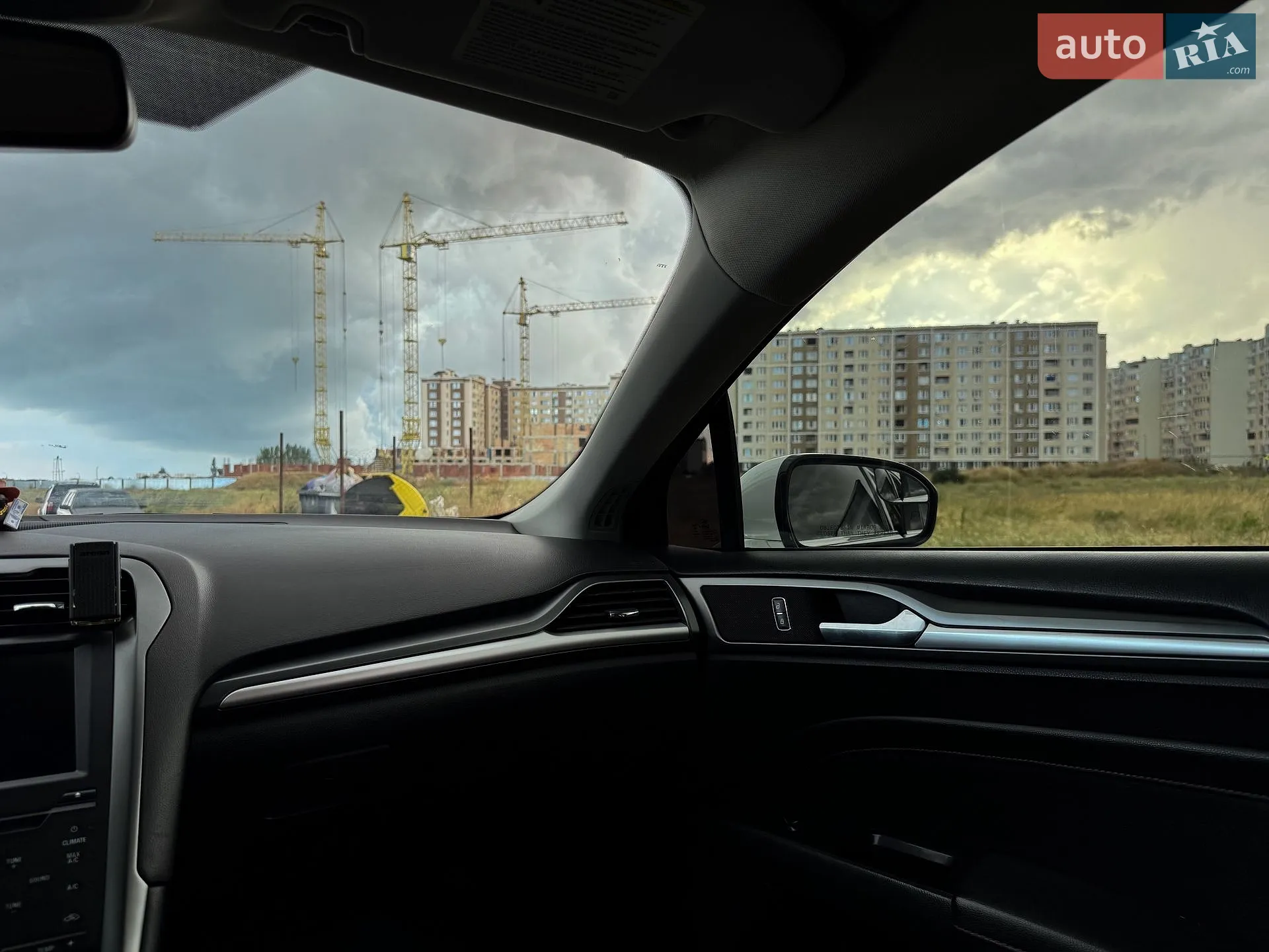 2013 Ford Fusion - мініатюра 15