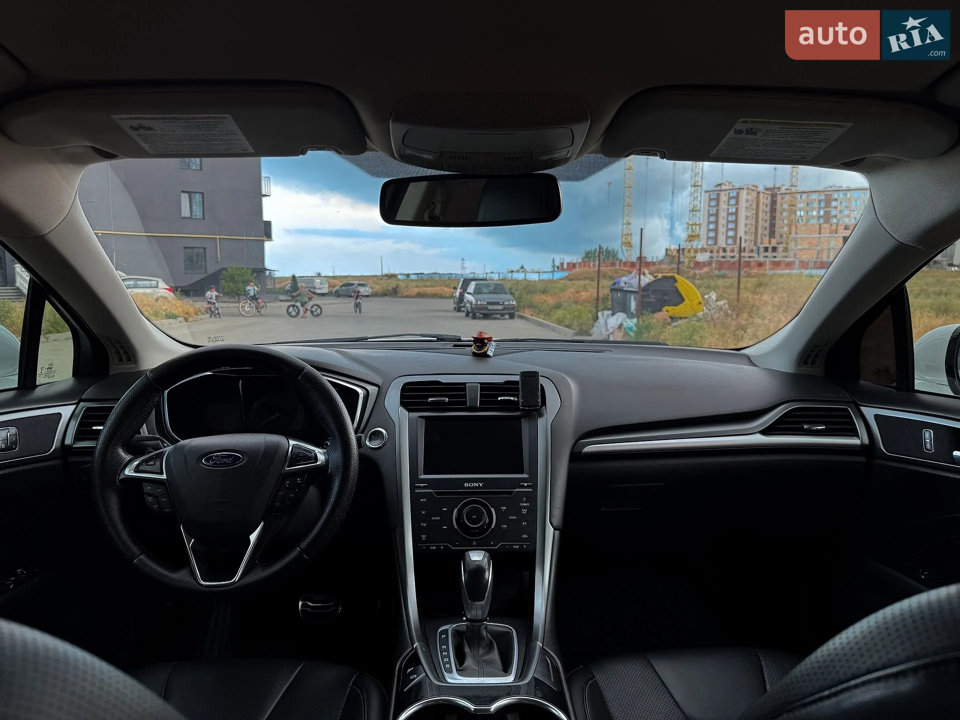 2013 Ford Fusion - мініатюра 14