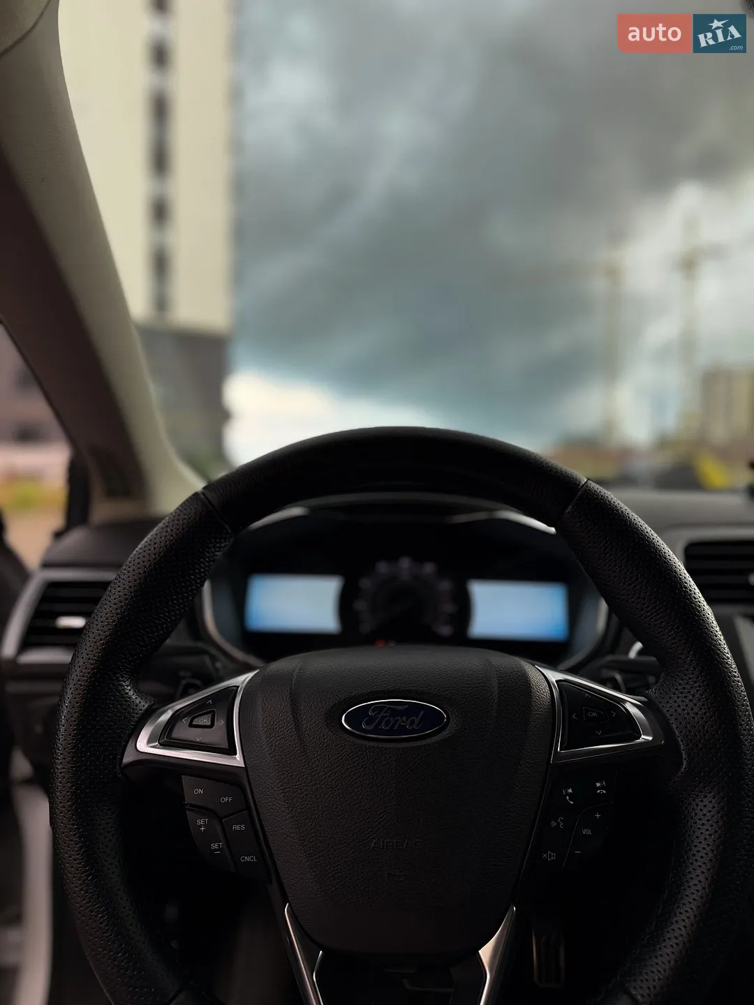 2013 Ford Fusion - мініатюра 16