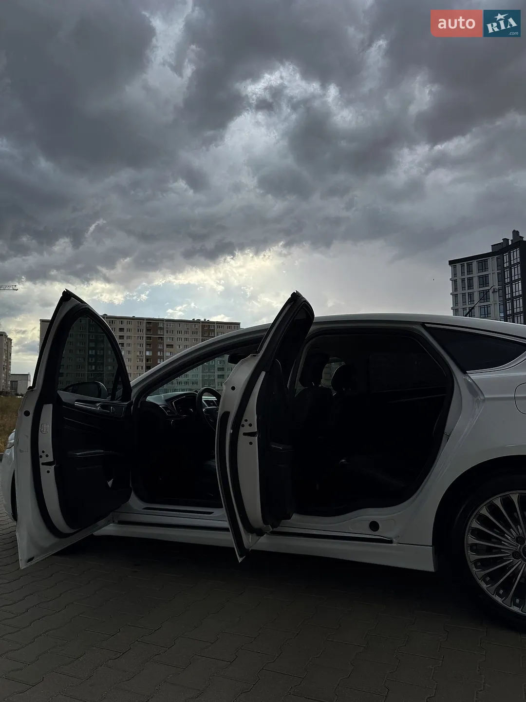 2013 Ford Fusion - мініатюра 11
