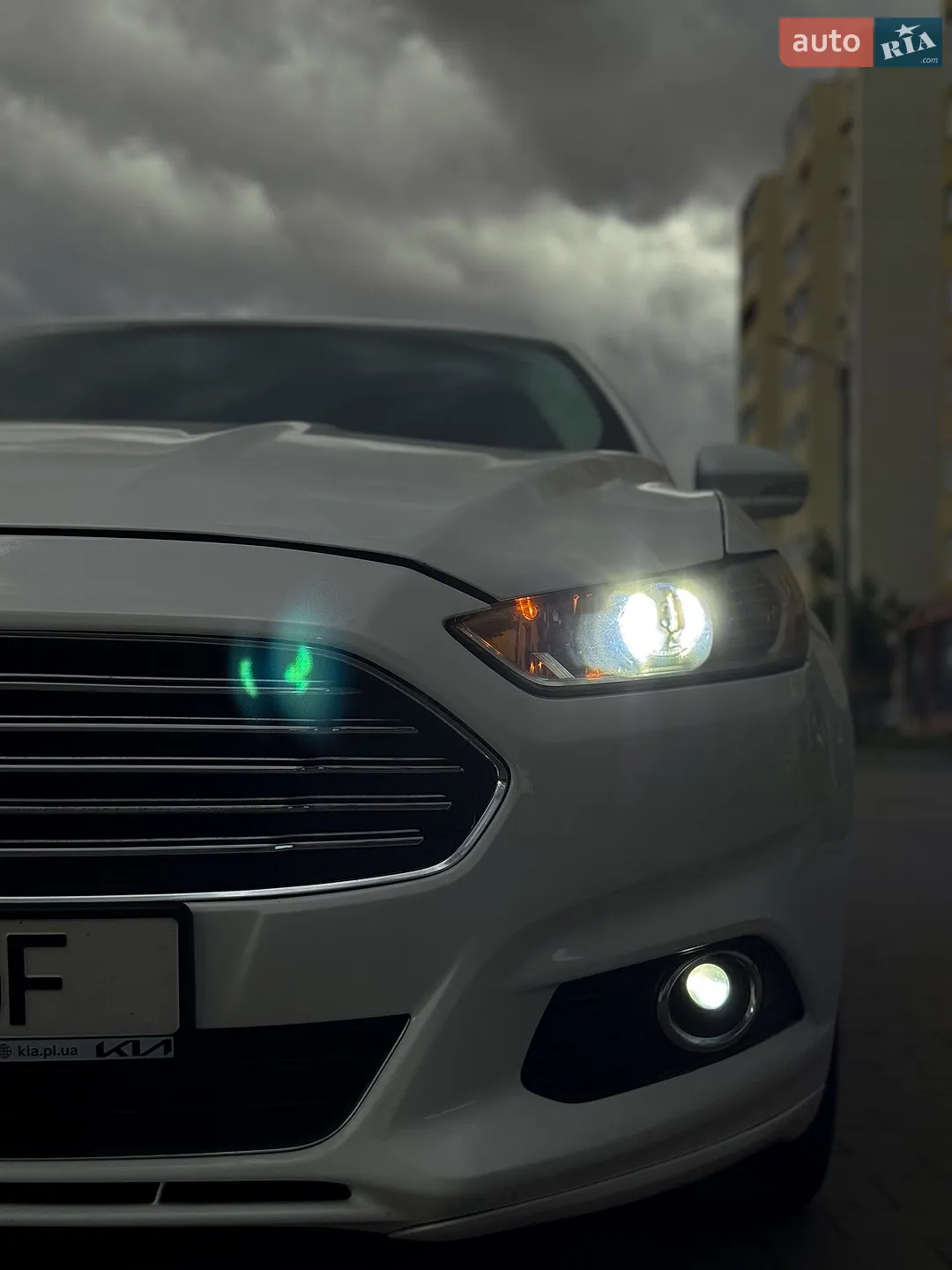 2013 Ford Fusion - мініатюра 3