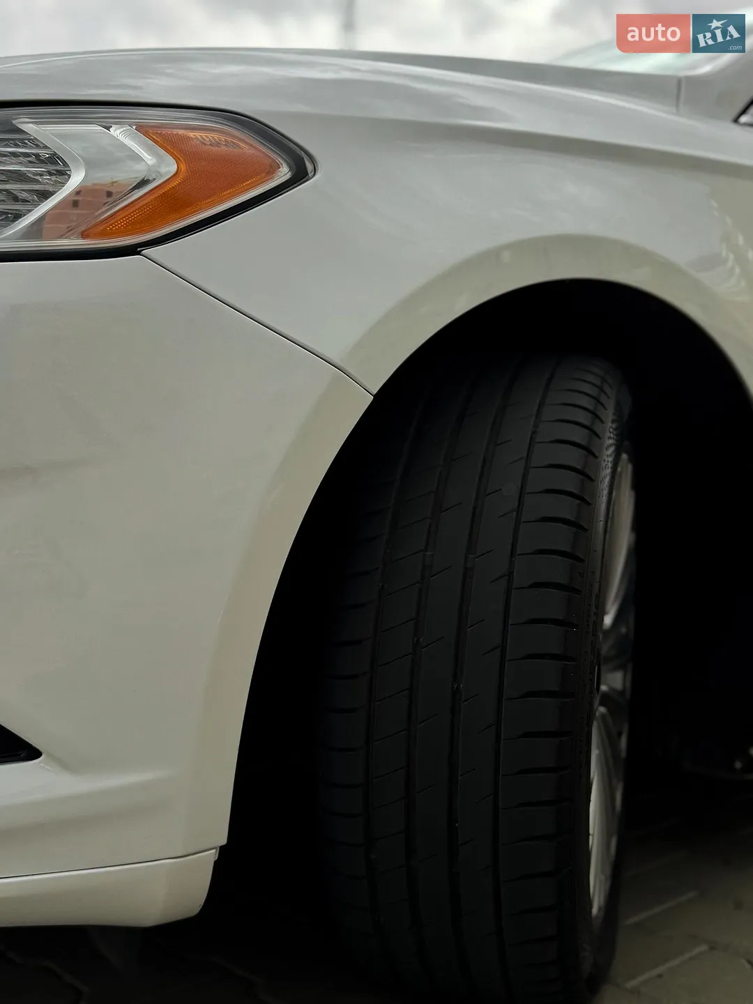 2013 Ford Fusion - мініатюра 10