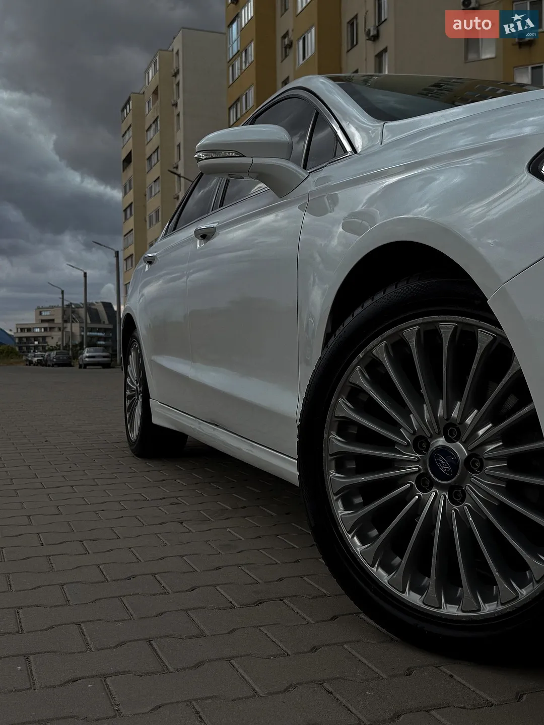 2013 Ford Fusion - мініатюра 9