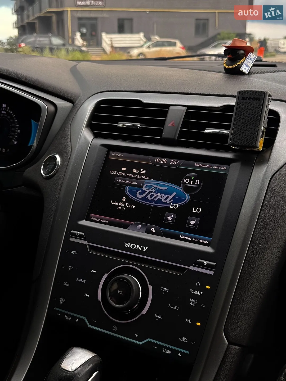 2013 Ford Fusion - мініатюра 18