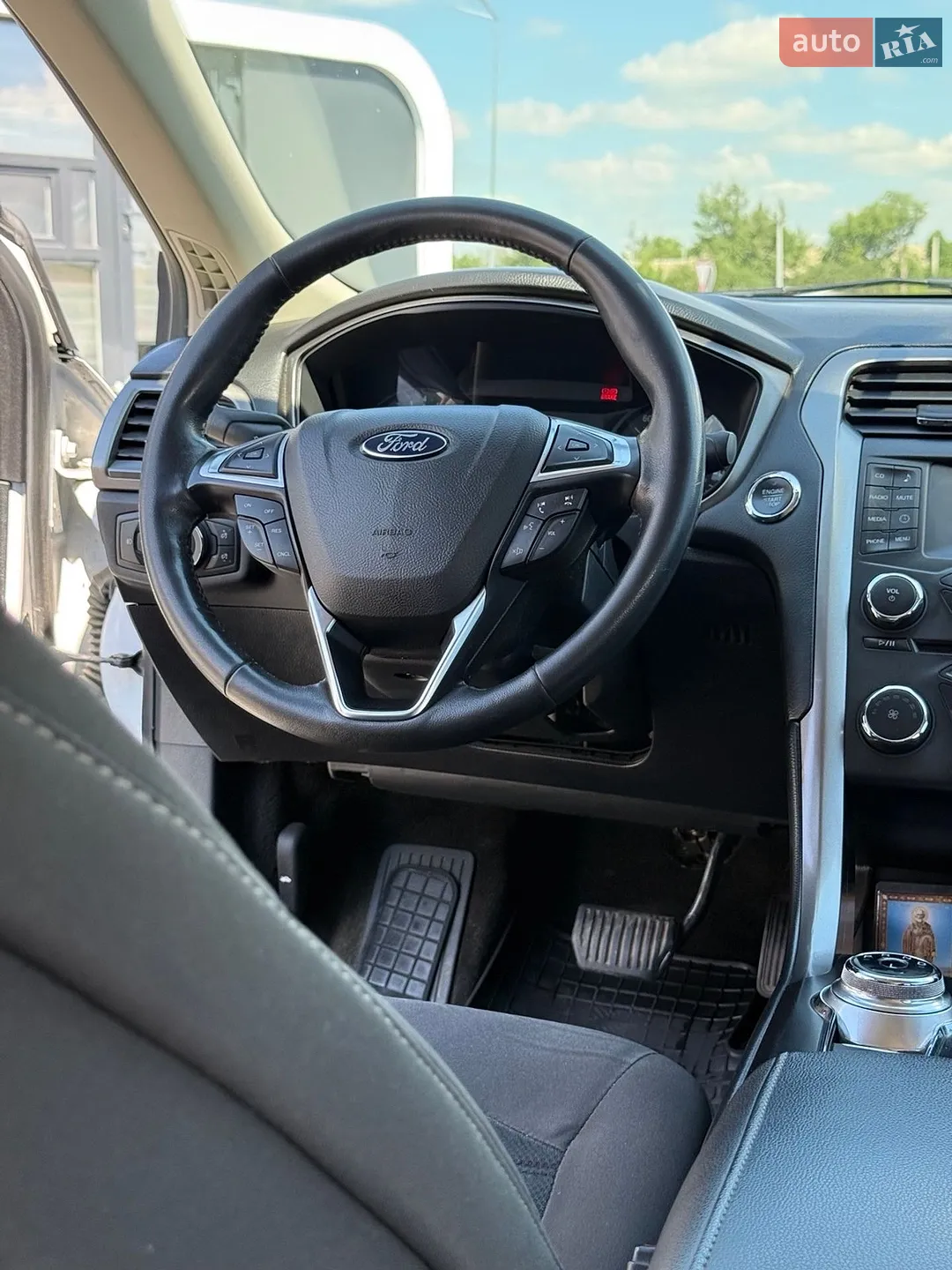 2017 Ford Fusion - мініатюра 12