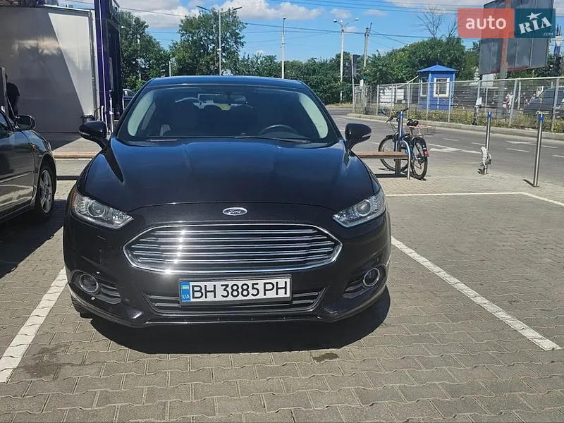 Ford Fusion