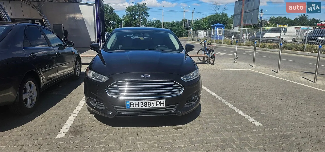 2014 Ford Fusion - мініатюра 26