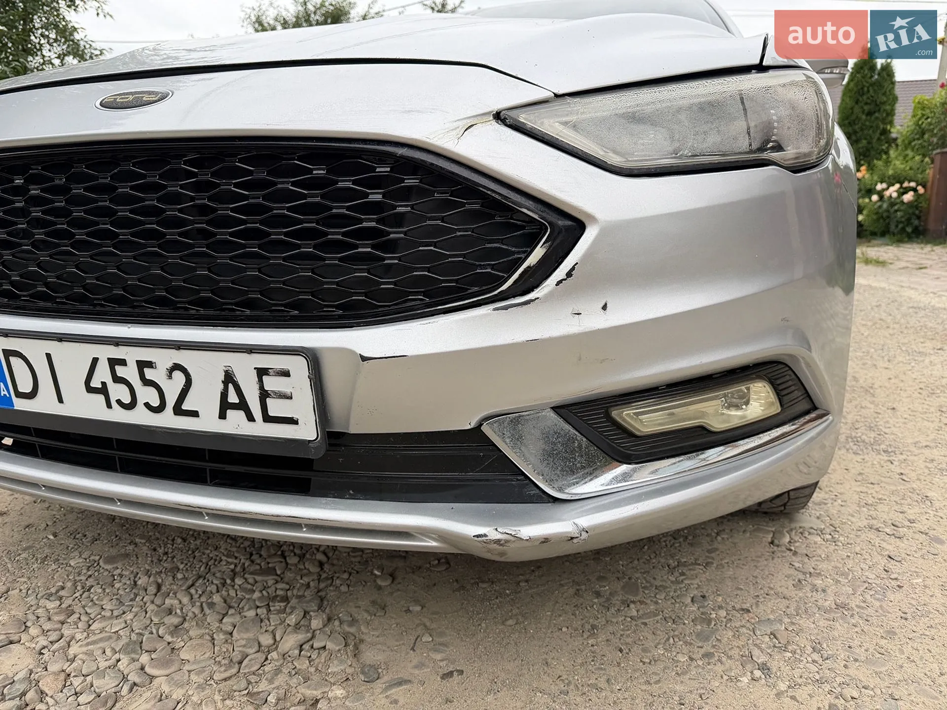 Ford Fusion 2017 VIN 3FA6P0HD1HR348288 фото оголошення 11 з 18