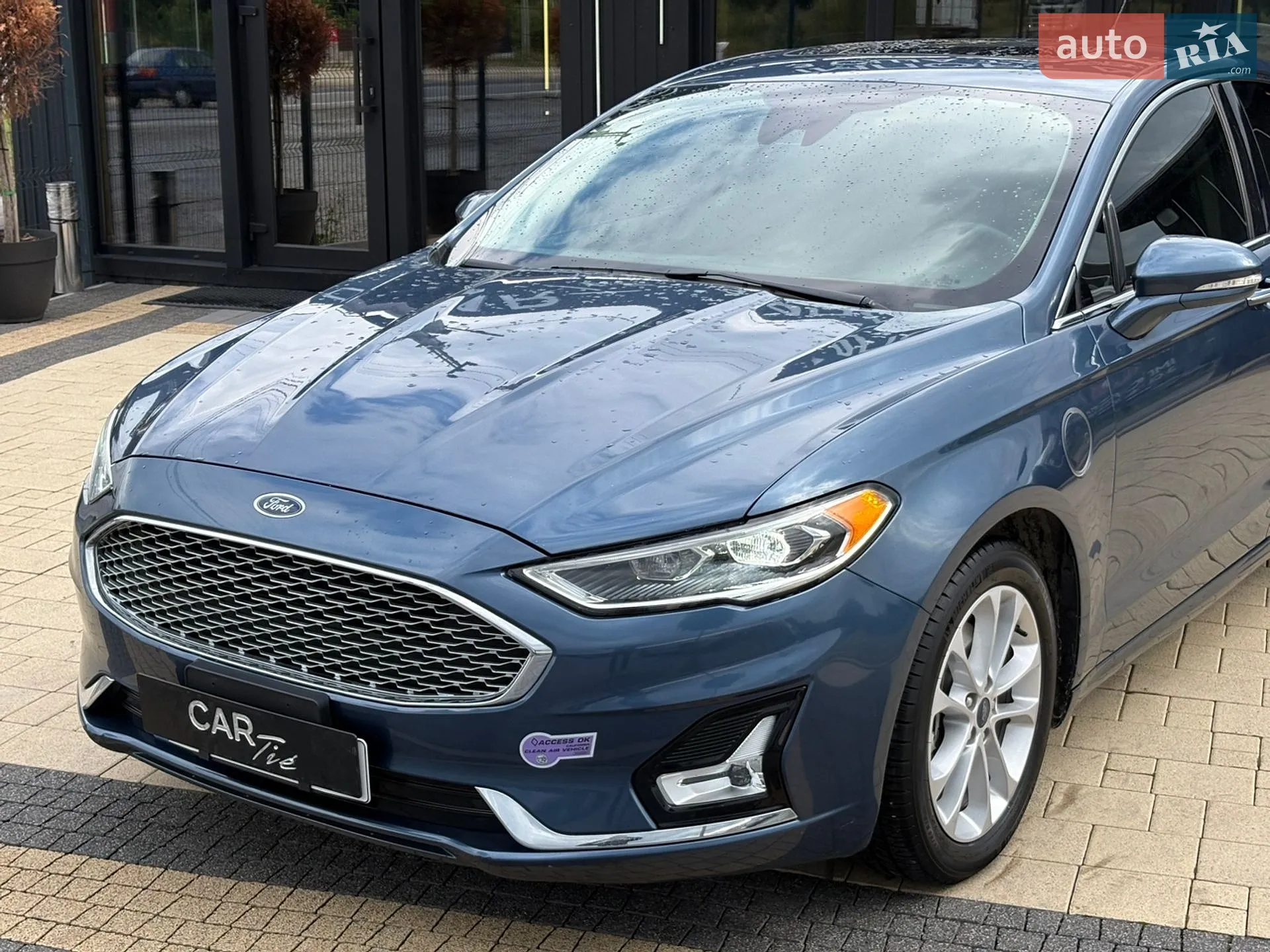 2019 Ford Fusion - мініатюра 2
