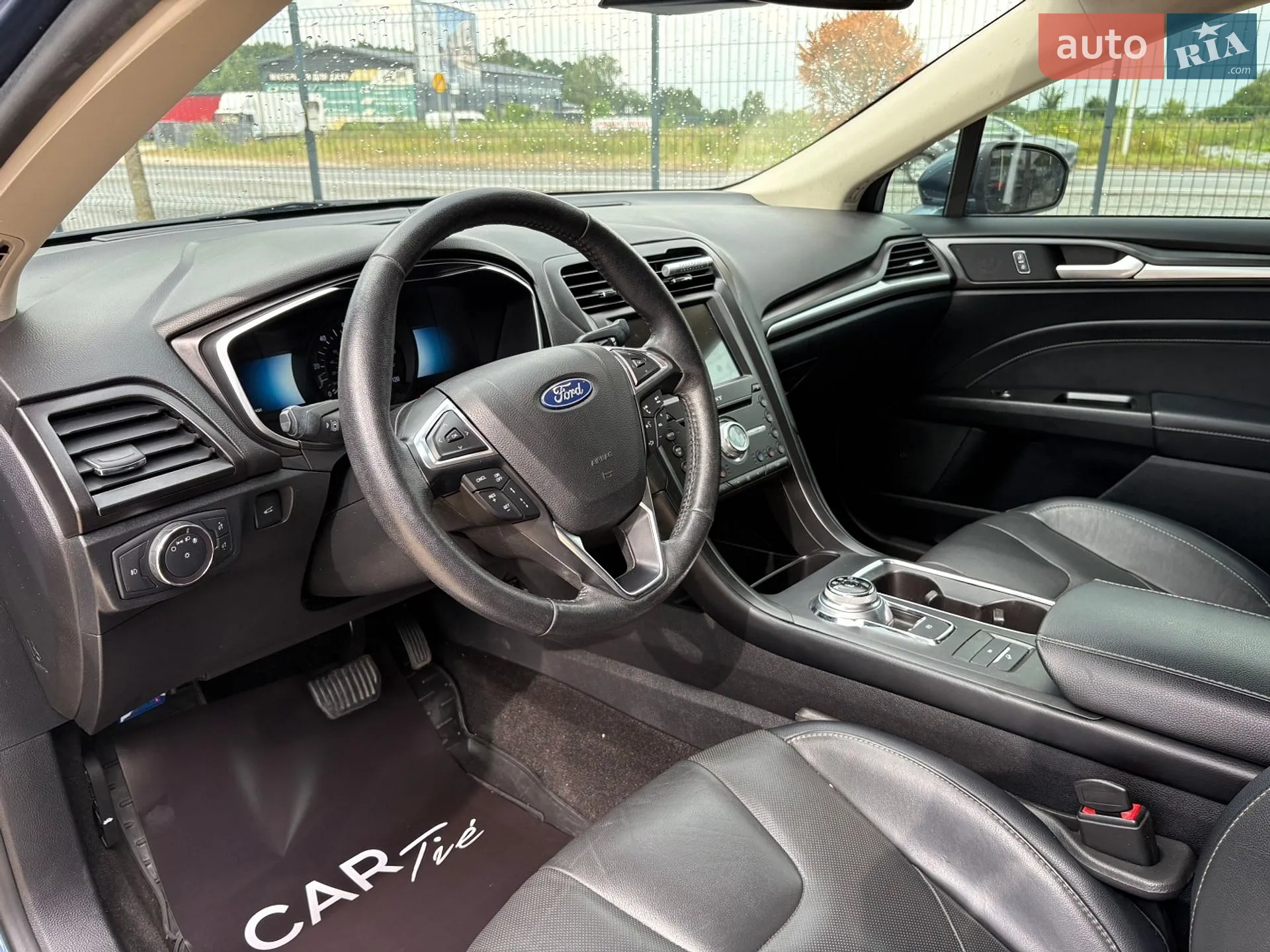 2019 Ford Fusion - мініатюра 17
