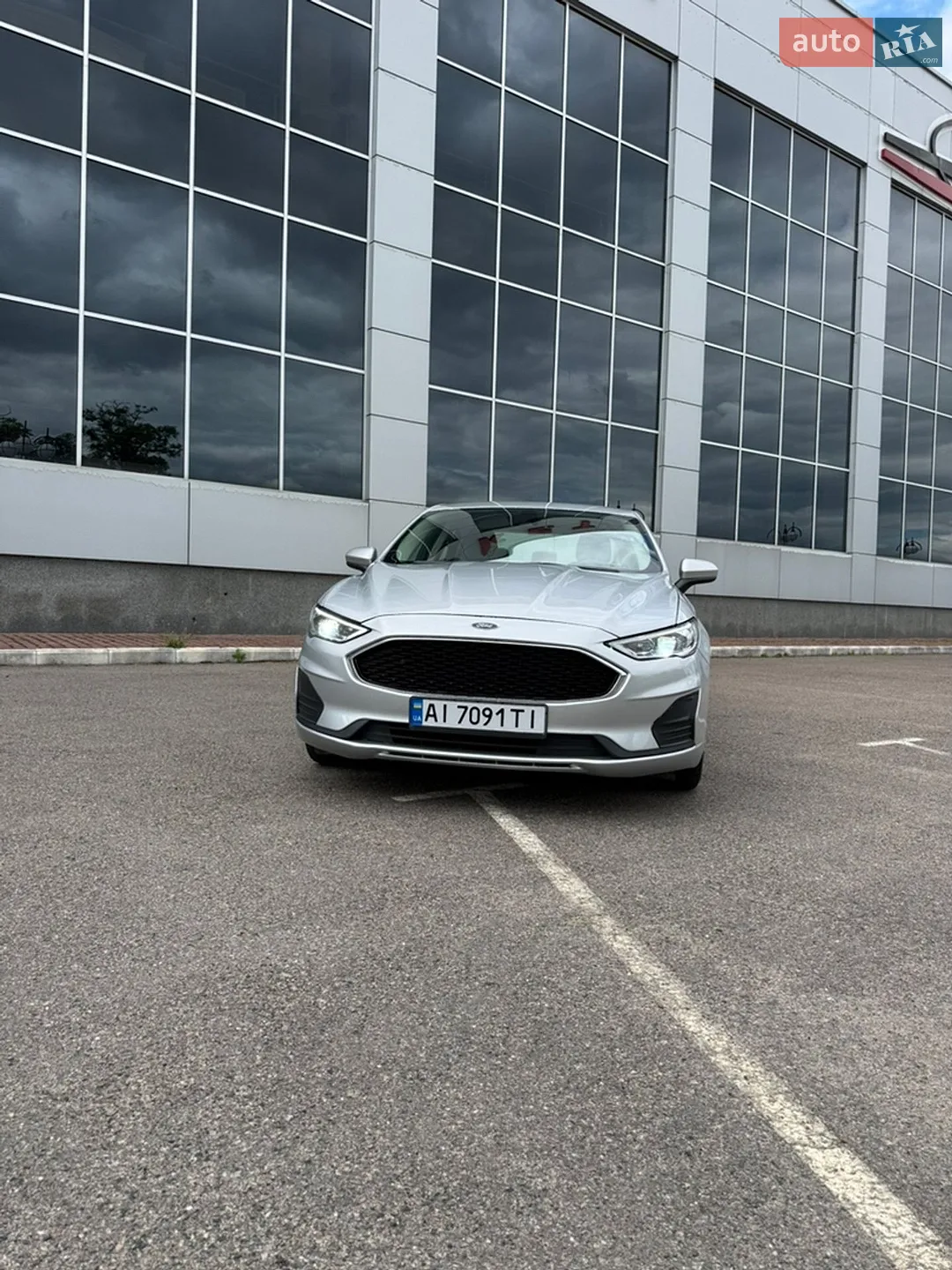 2019 Ford Fusion - мініатюра 2