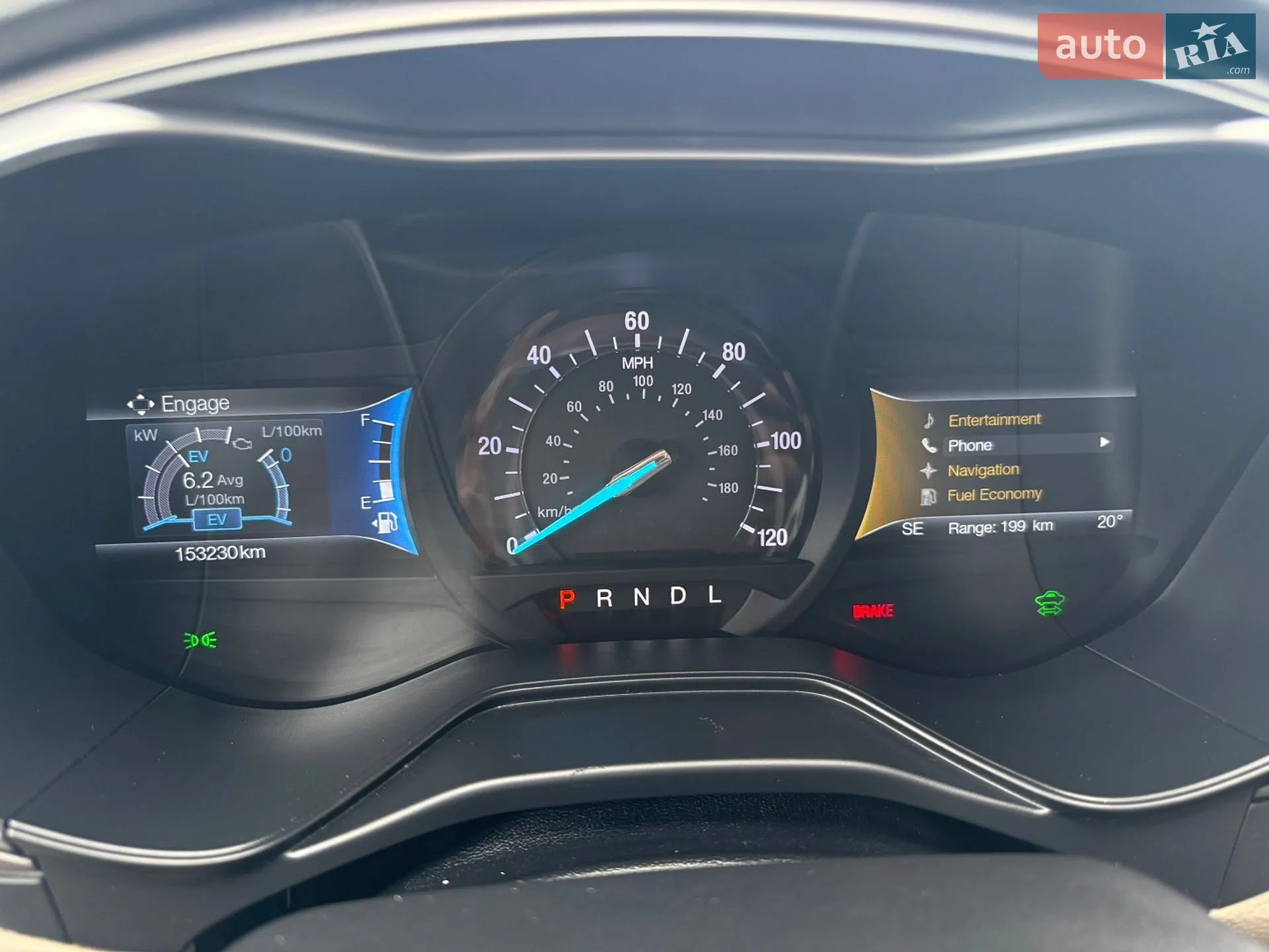 2019 Ford Fusion - мініатюра 12